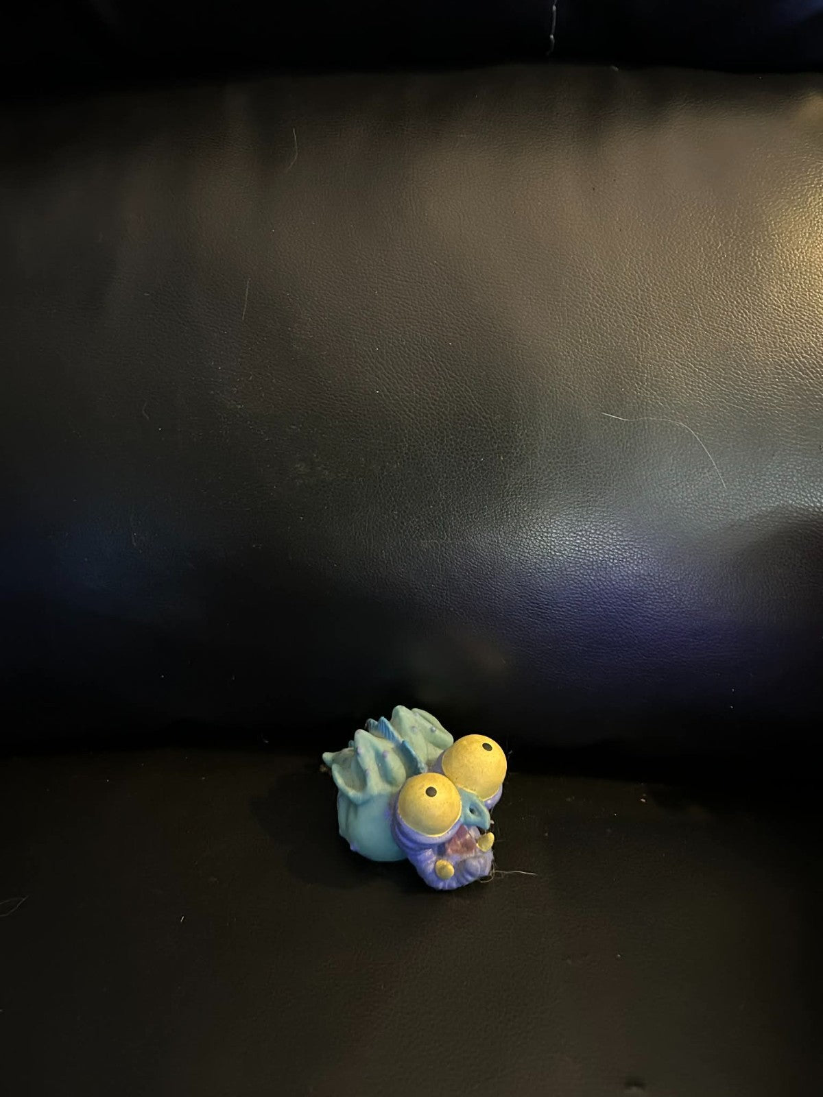 Vintage 1995 Mattel Nickelodeon AAAHH!!! Echte Monster Snarfle Actionfigur
