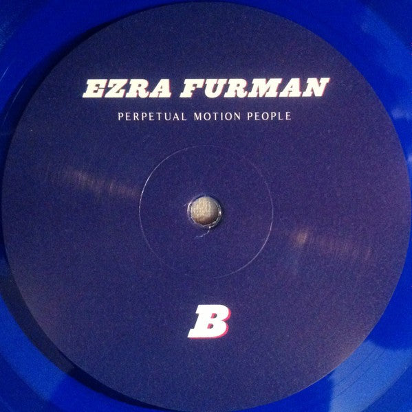 Ezra Furman - Perpetual Motion People (LP) (Very Good Plus (VG+))