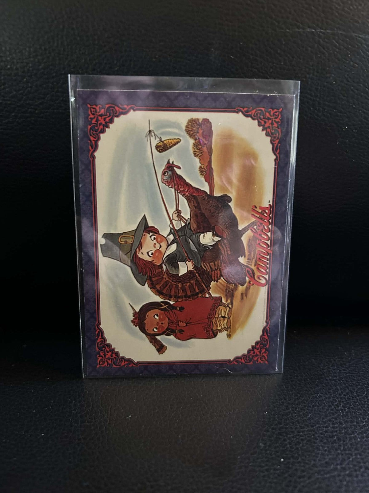 1978 Campbell Kids #58 1995 Campbell's Near Mint Trading Card