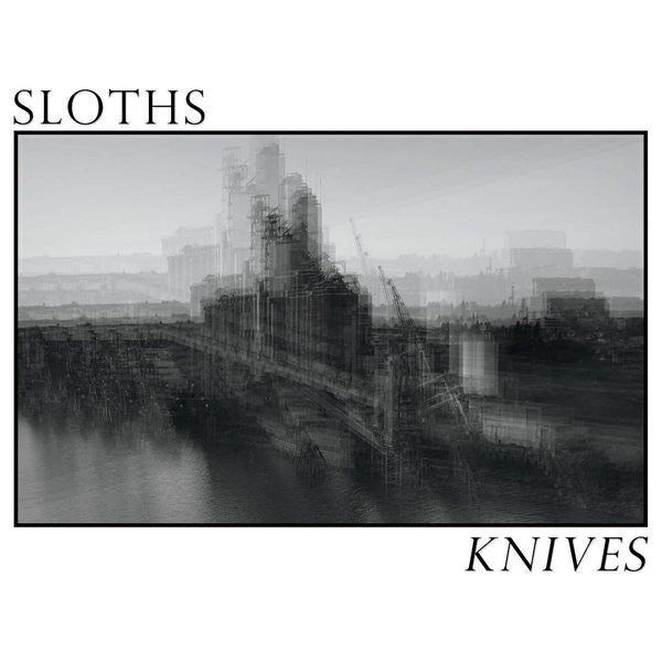 Sloths - Knives (12") (Sehr gut (VG+))