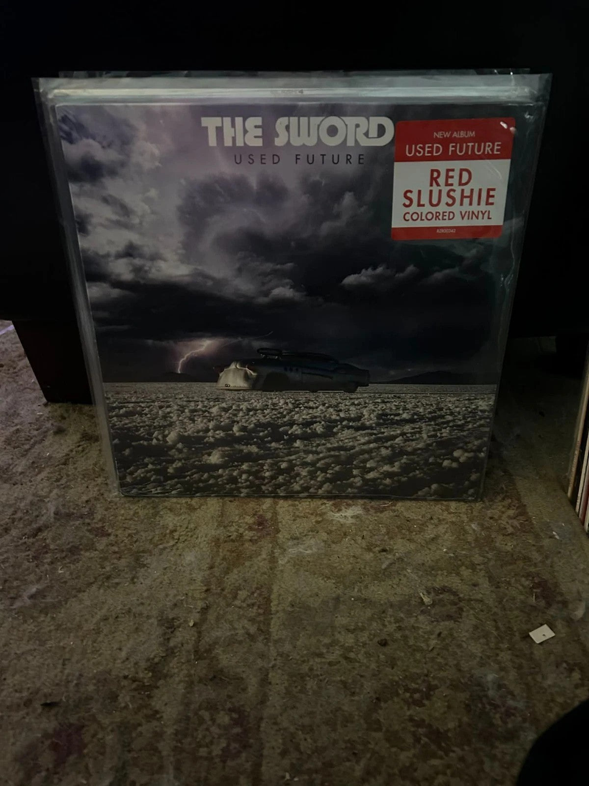 The Sword - Used Future (LP) (Neuwertig (M))