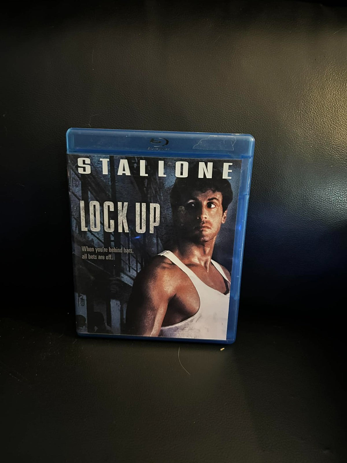 Lock Up (Blu-ray, 1989) Movie TV Show