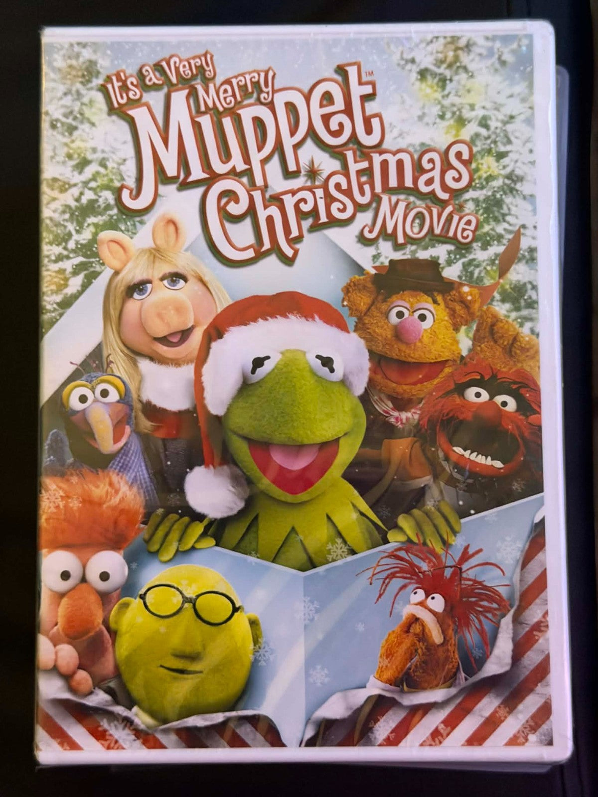 Die Muppets Weihnachtsgeschichte (DVD, 2002) versiegelt