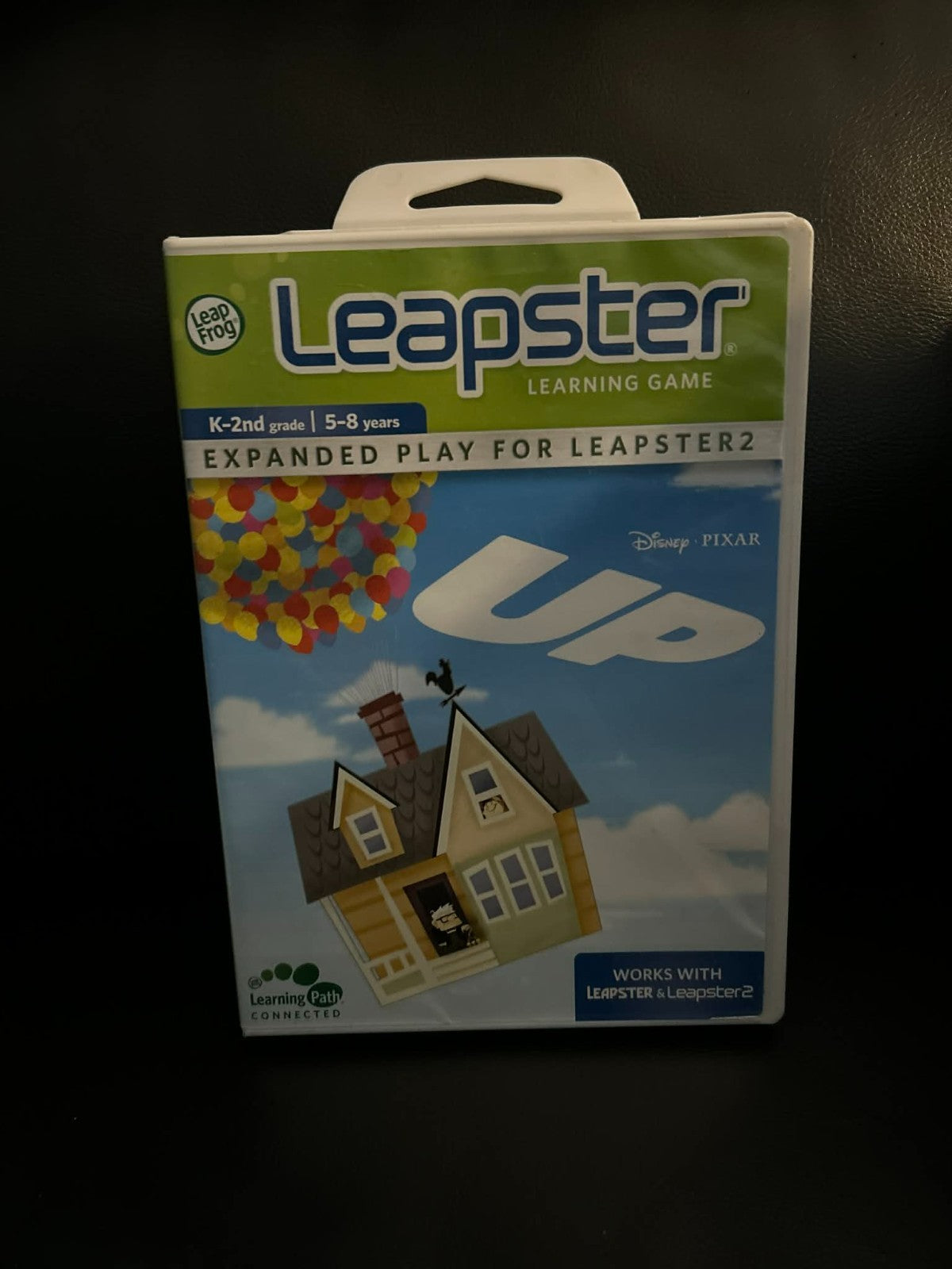 Disney Pixar Oben (Leapster 2, 2009) Videospiel