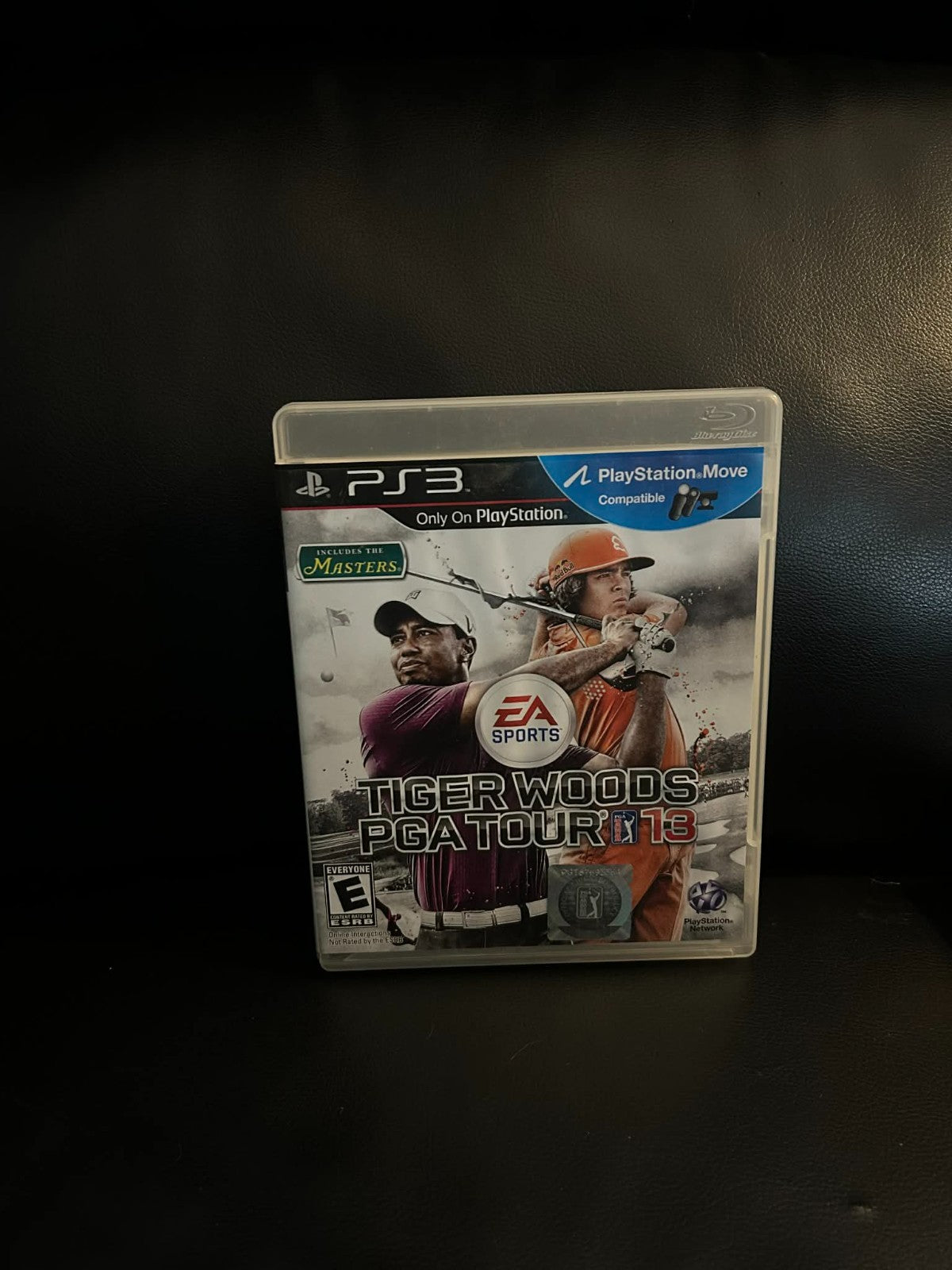 Tiger Woods PGA Tour 13 (Sony PlayStation 3, 2012) Videospiel