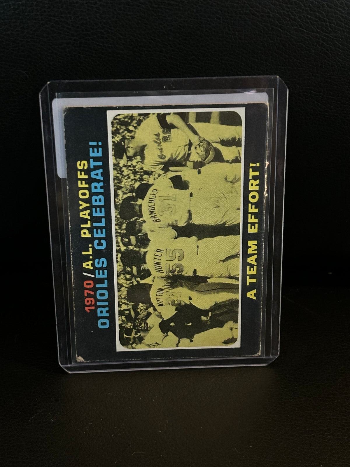 Orioles Celebrate #198 | 1971 Topps Baseball