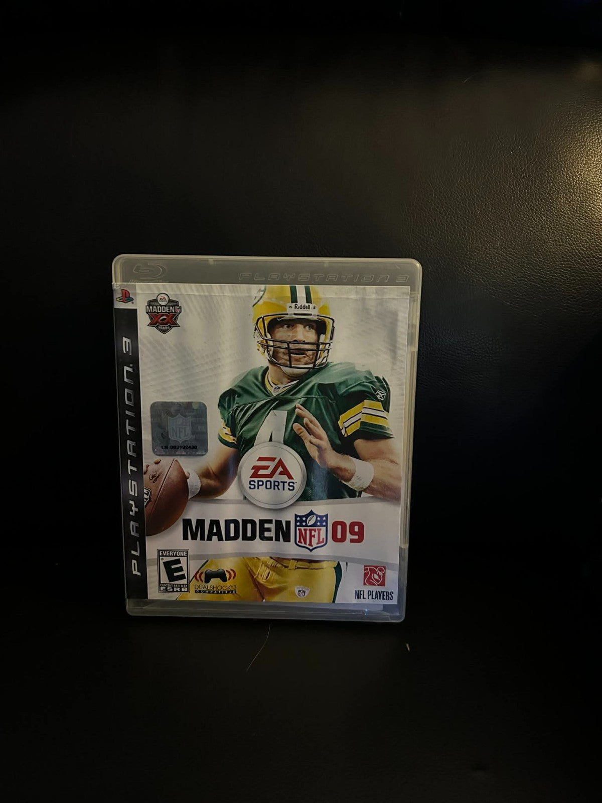 Madden NFL 09 (Sony PlayStation 3, 2008) Videospiel