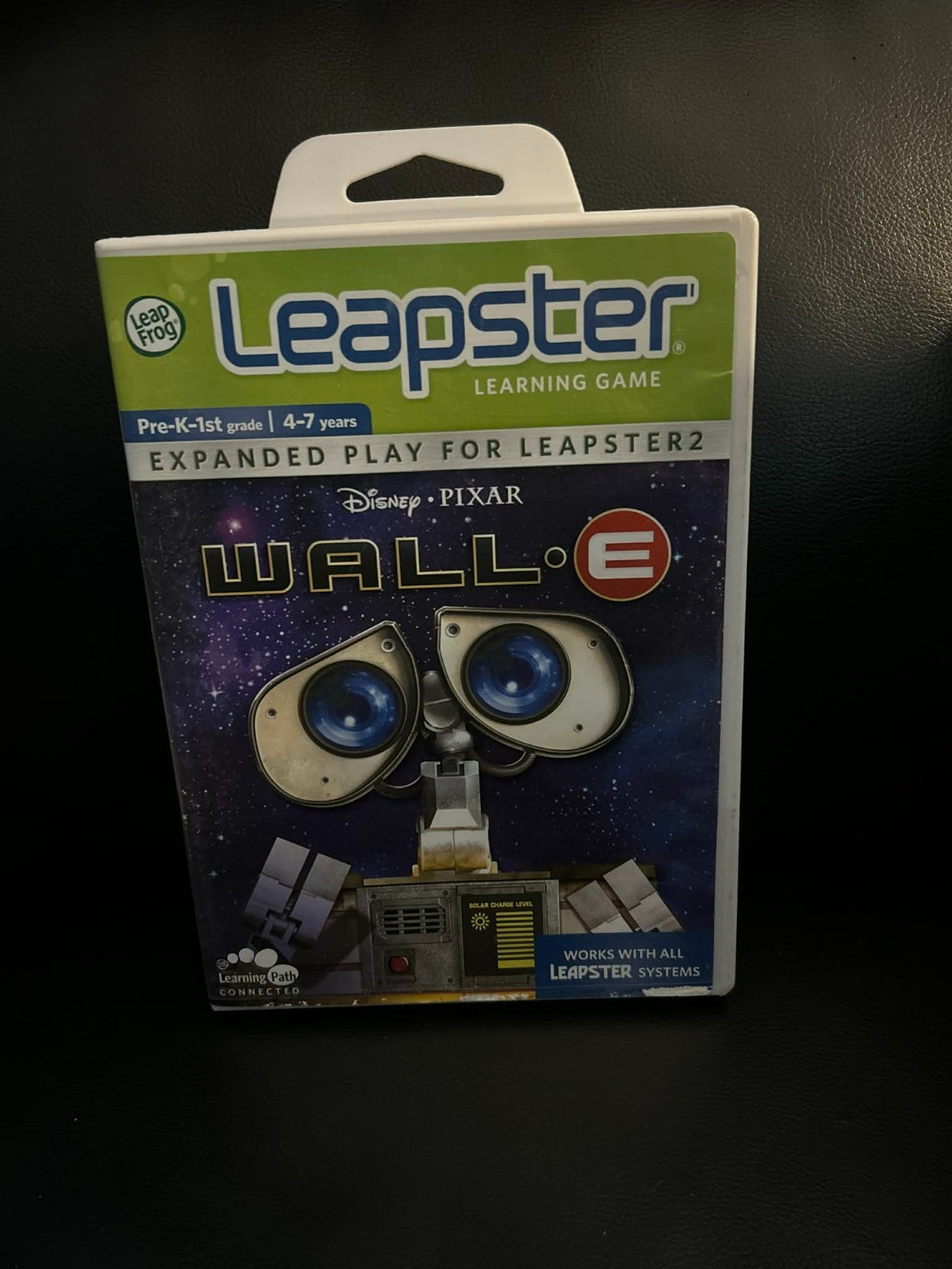 LeapFrog Leapster Lernspiel: Wall-E (Leapster, 2008) Videospiel