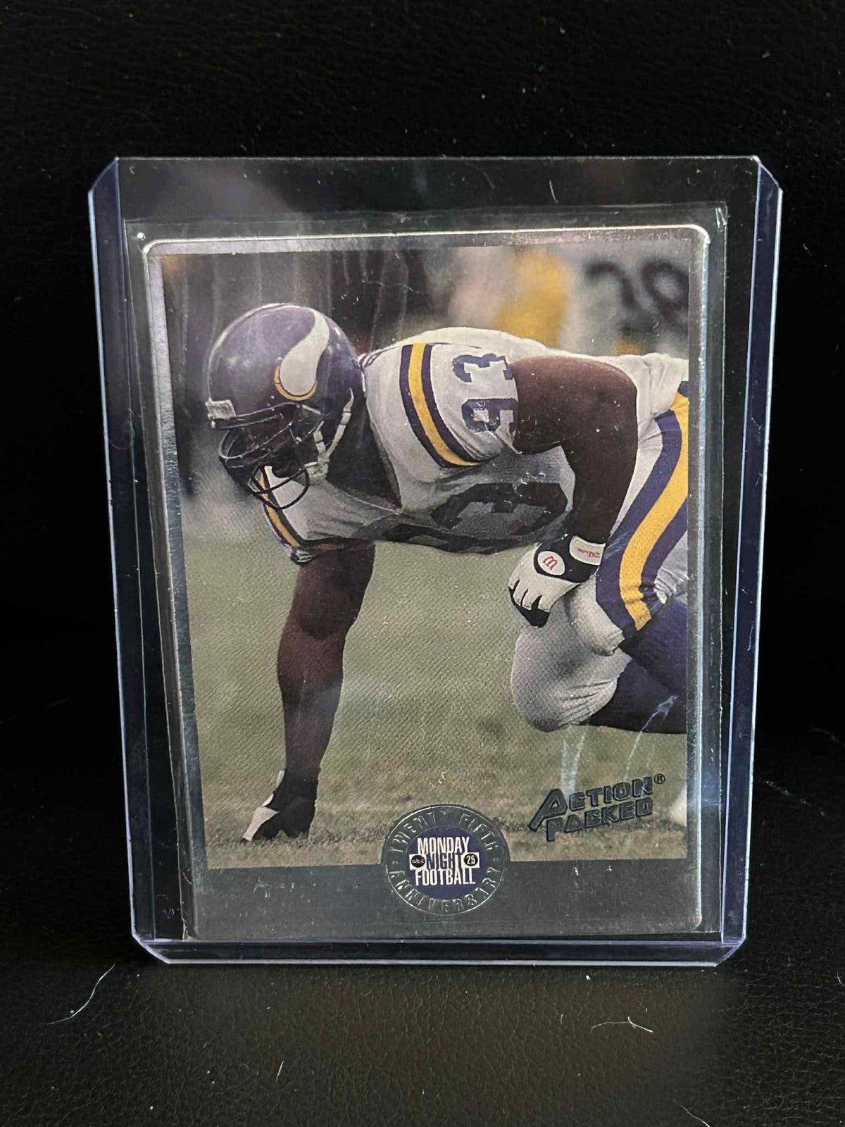 John Randle #59 | 1994 Action Packed Monday Night Football
