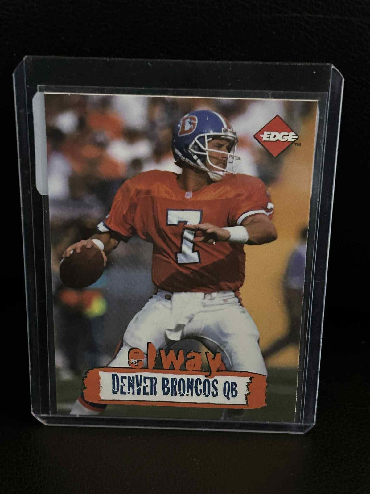 John Elway #67 | 1996 Collector's Edge Football