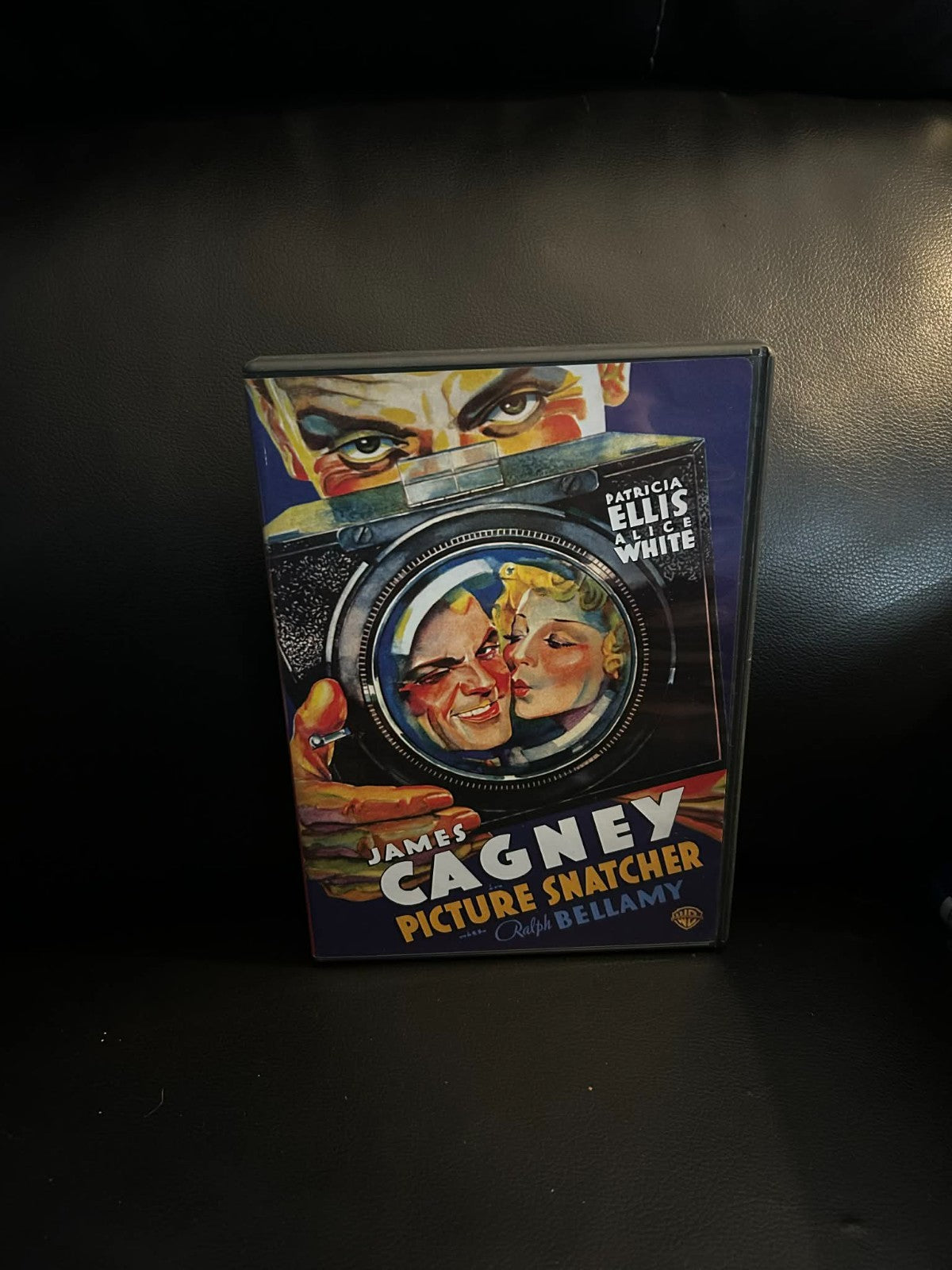 Picture Snatcher (DVD, 2008) Movie TV Show