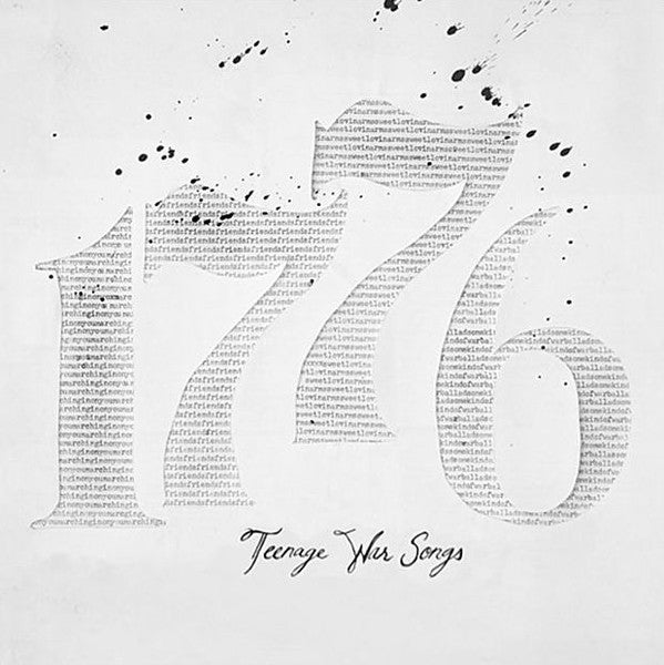 1776 - Teenage War Songs (12") (Very Good Plus (VG+))