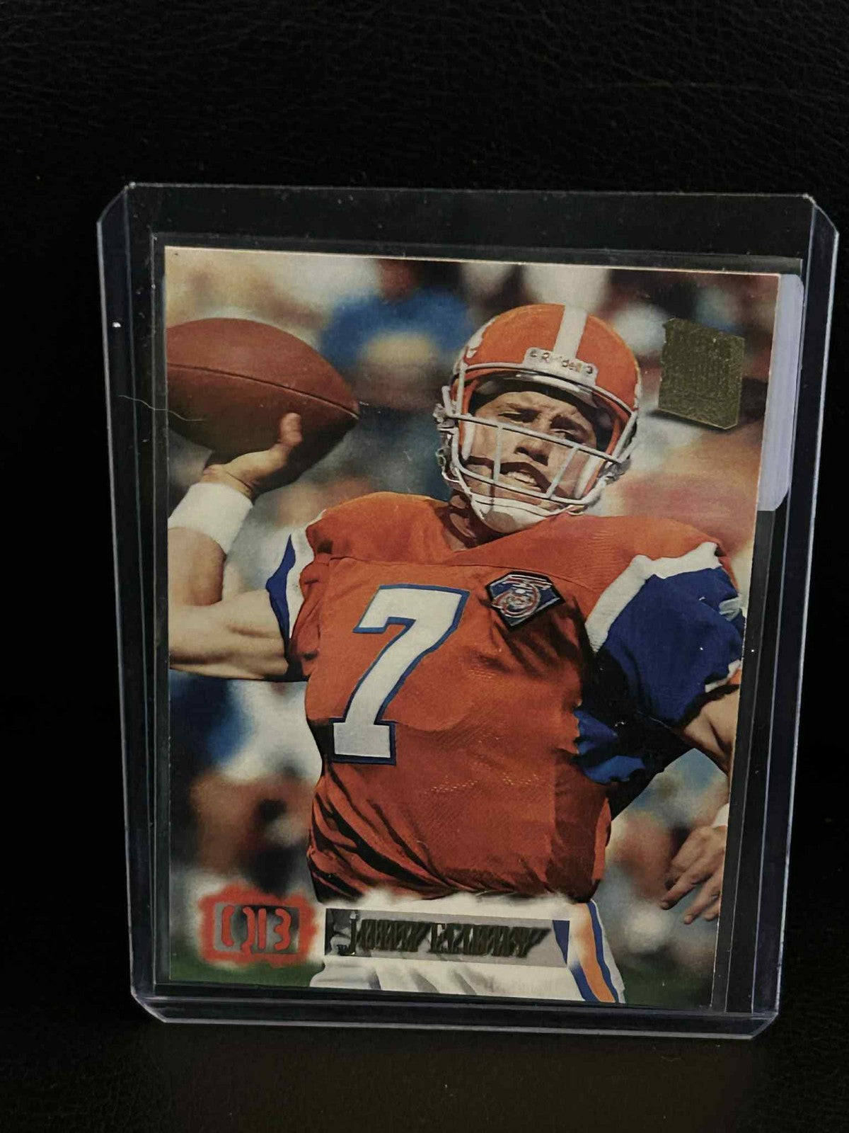 John Elway #558 | 1994 Stadium Club Football