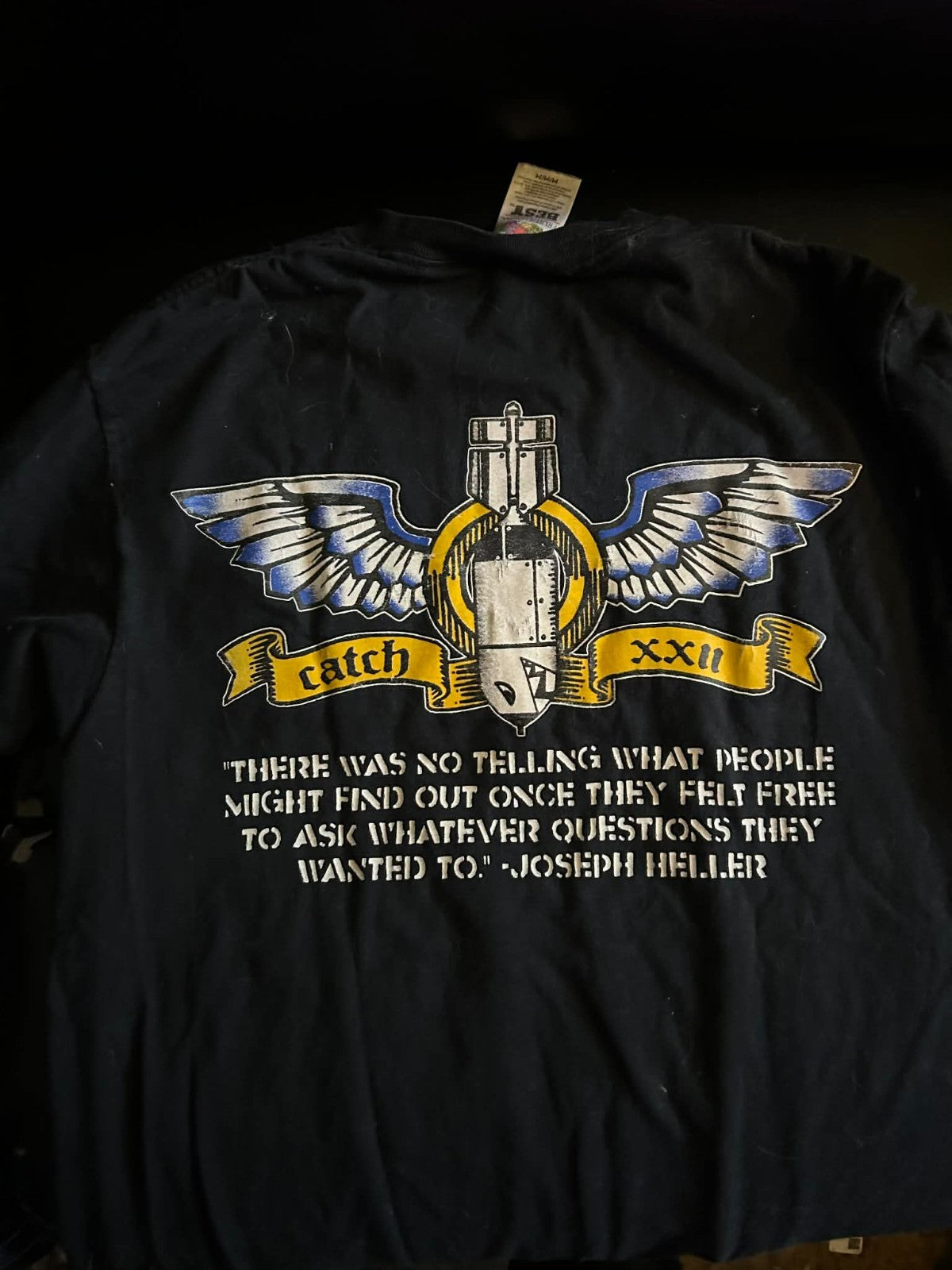 Catch 22 Band T-Shirt Ska Punk Streetlight Manifesto