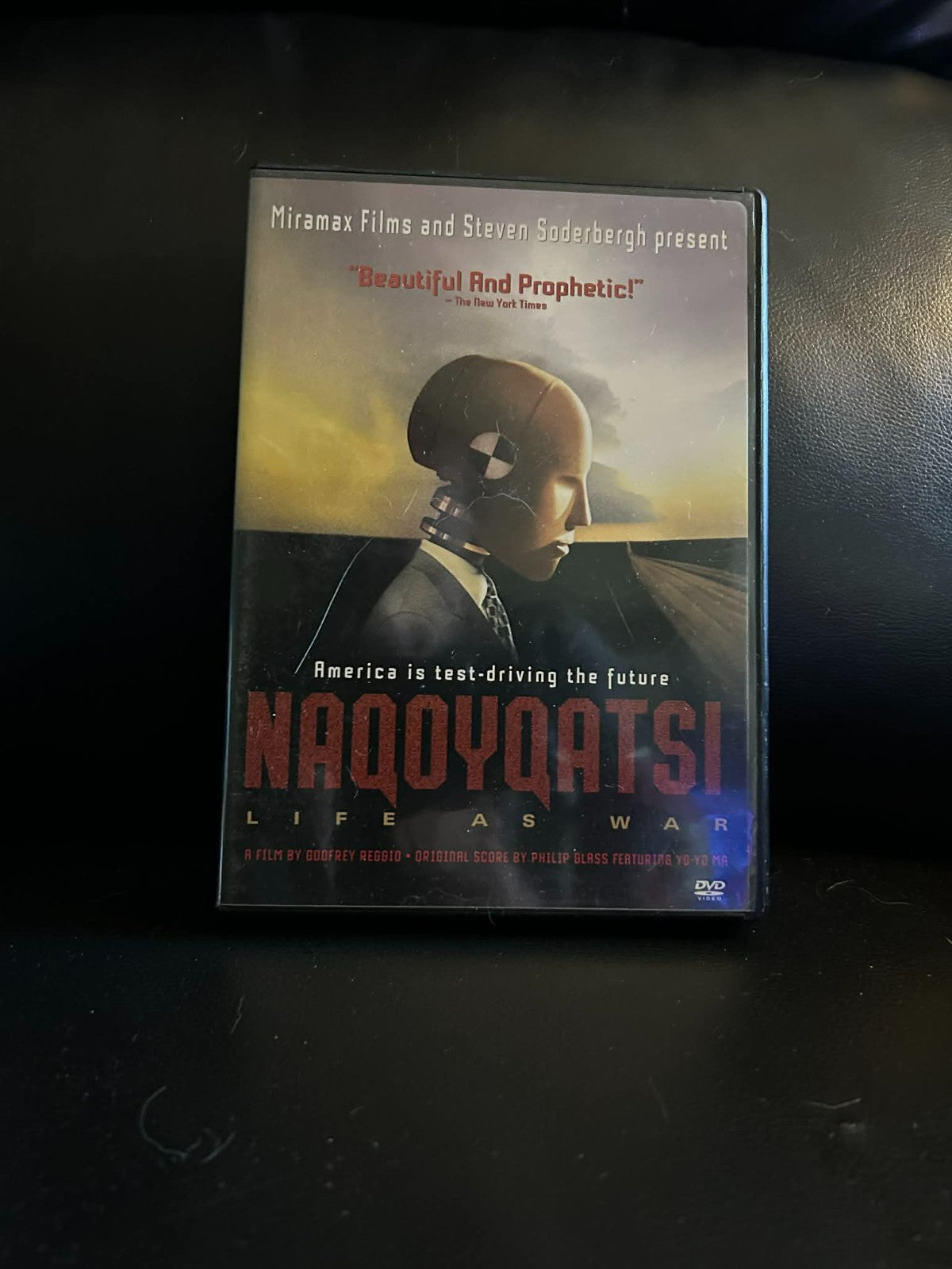 Naqoyqatsi (DVD, 2003) Film TV-Serie