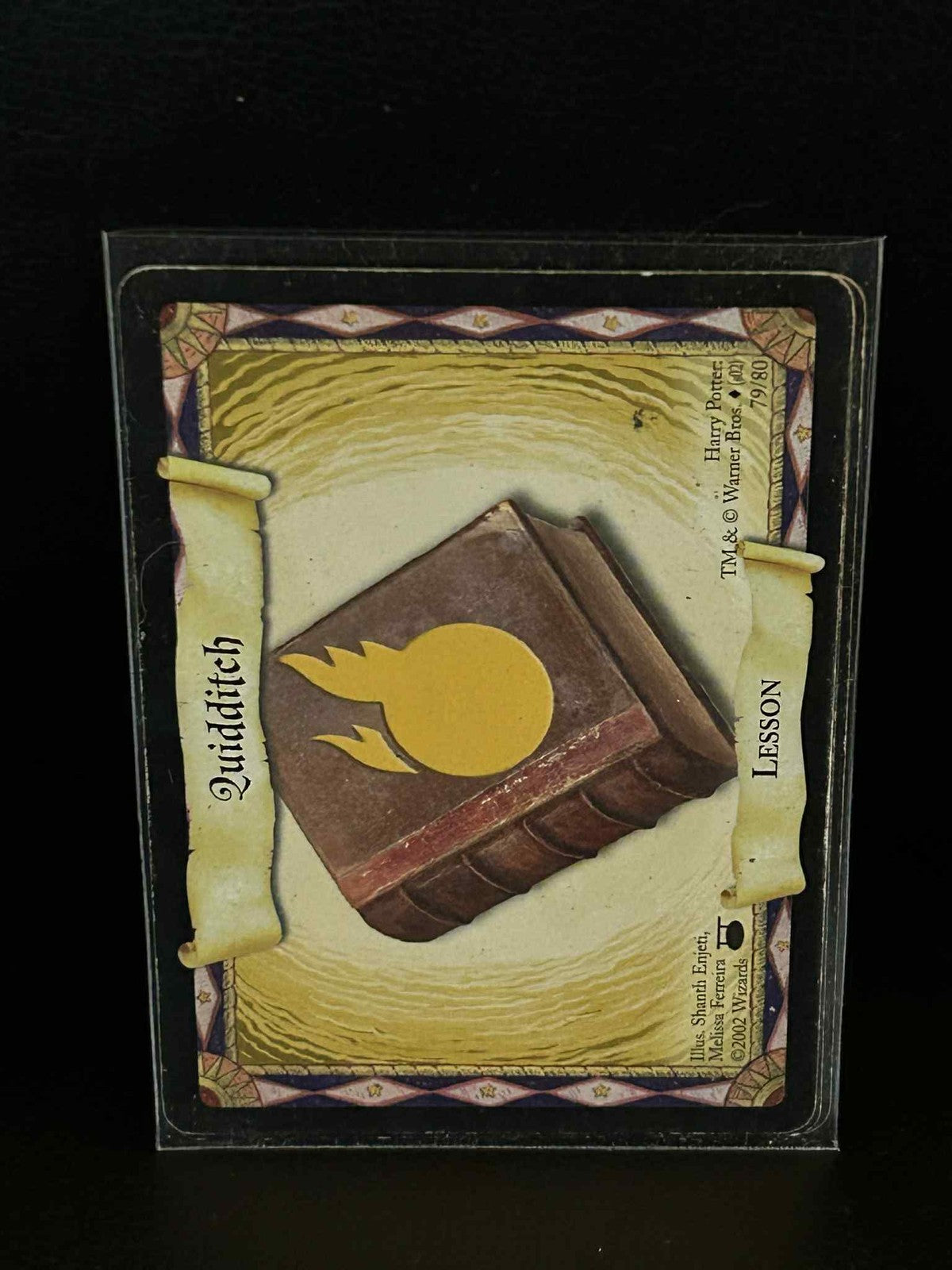 Quidditch 79/80 Adventures at Hogwarts Harry Potter