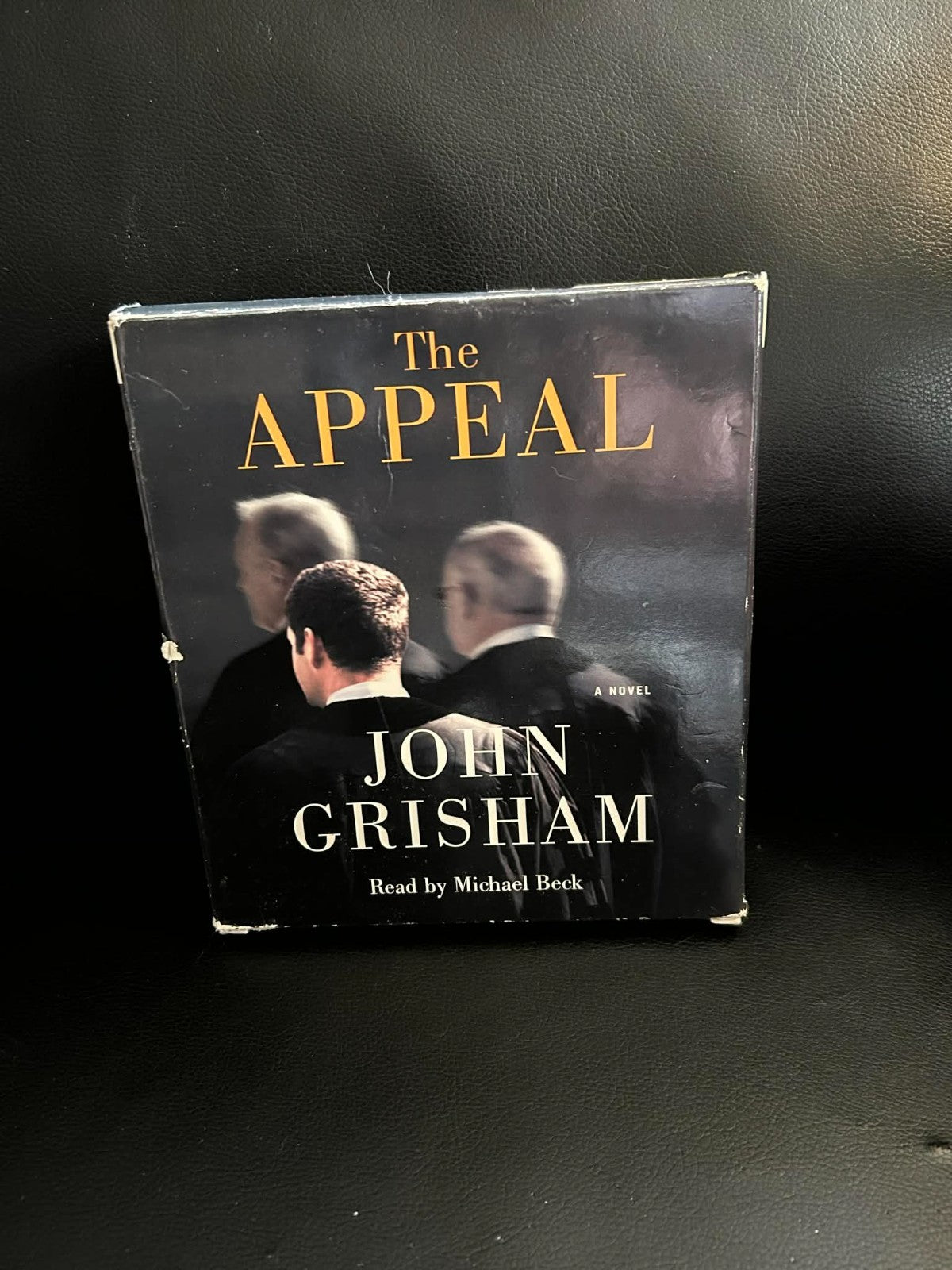 John Grisham Ser.: The Appeal by John Grisham Audiobook
