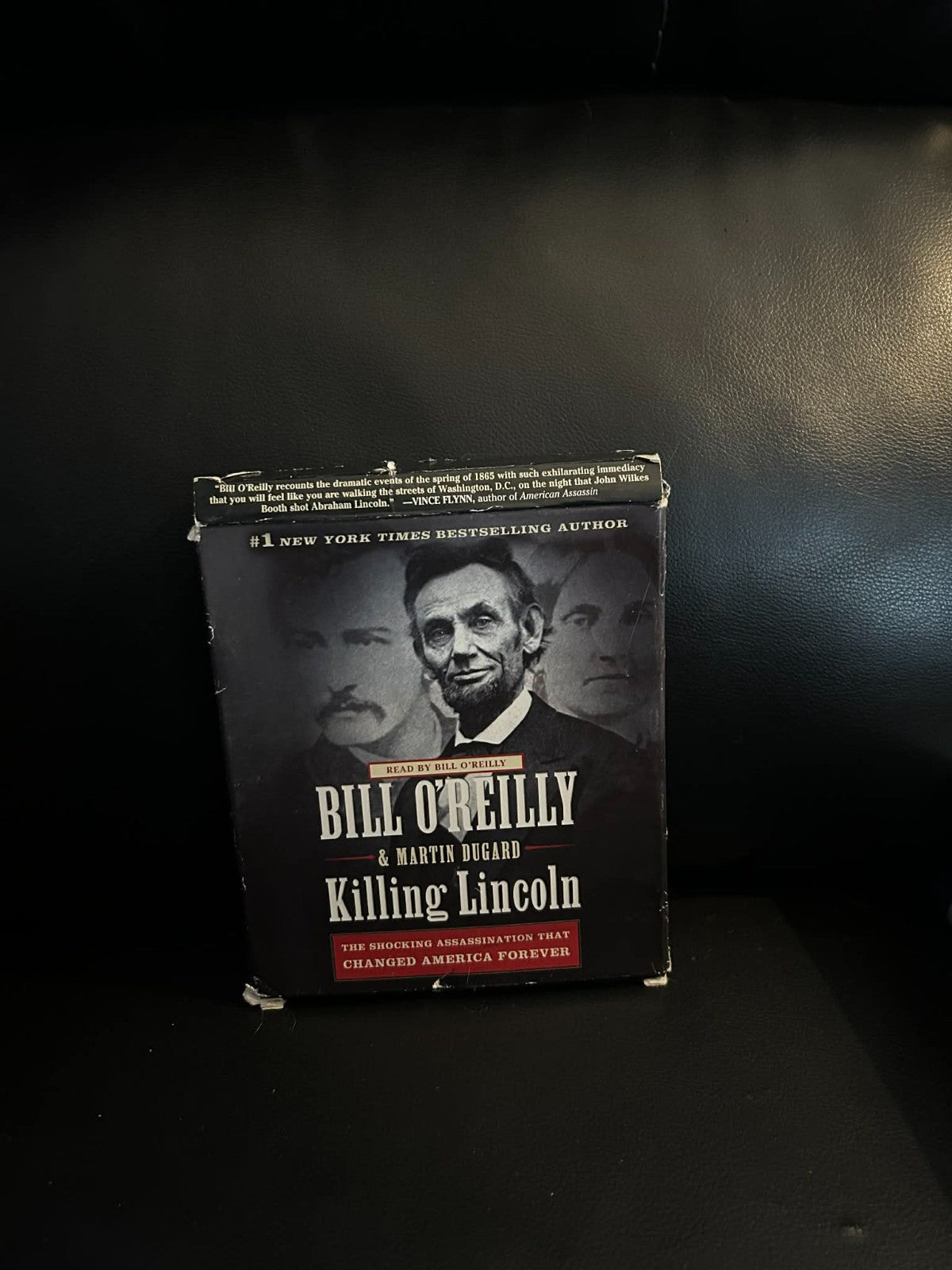 Bill O'Reilly's Tötungsser.: Die Tötung Lincolns : Das schockierende Hörbuch