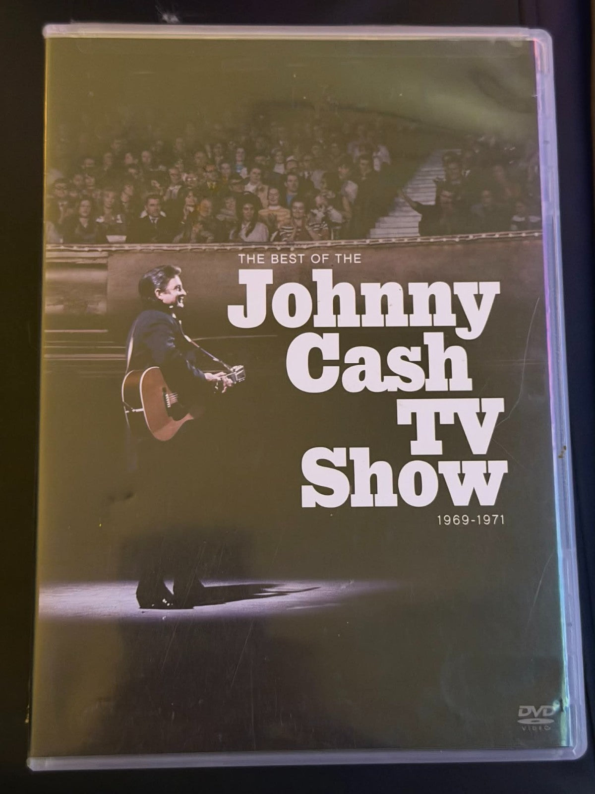 The Best of the Johnny Cash TV Show: 1969-1971 DVD Movie TV Show