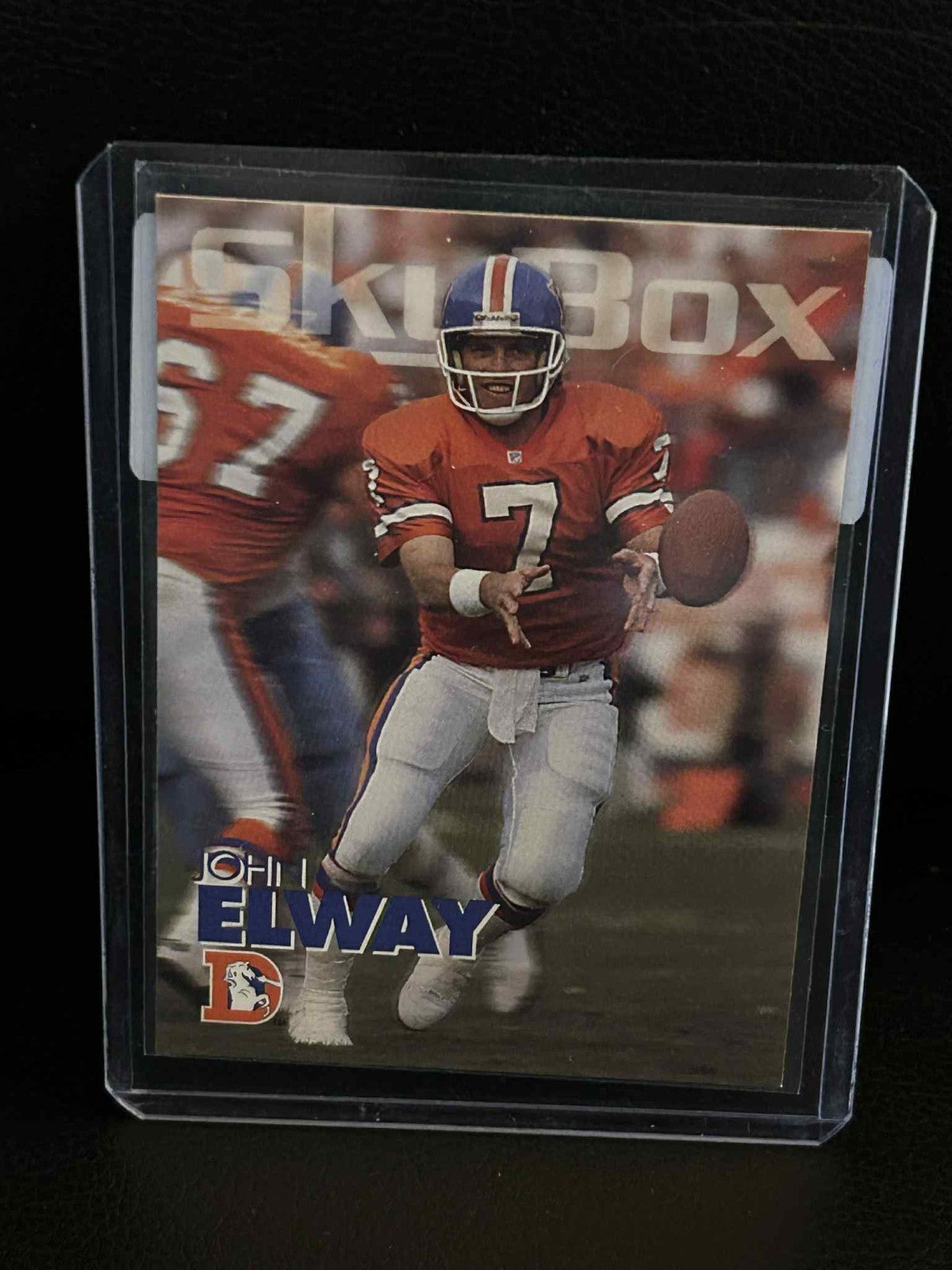 John Elway #83 | 1993 Skybox Impact Football