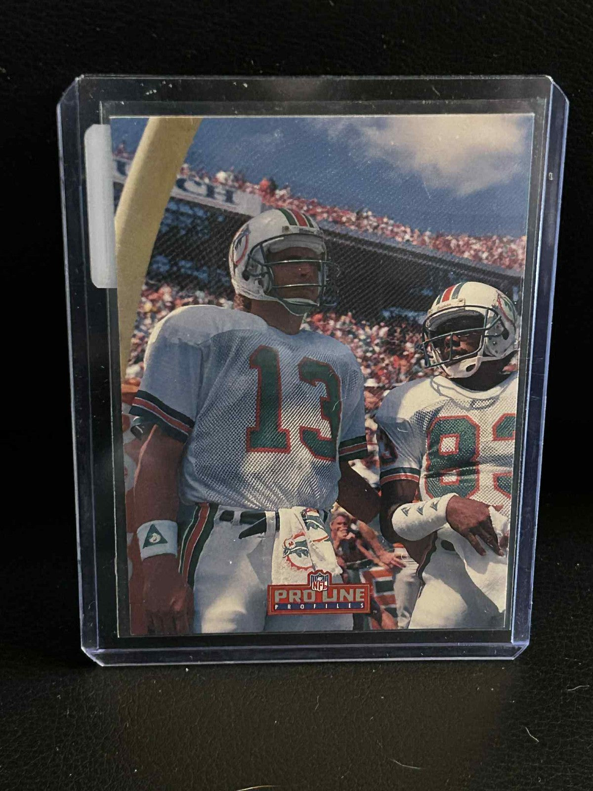 Dan Marino #557 | 1993 Pro Line Profiles Football