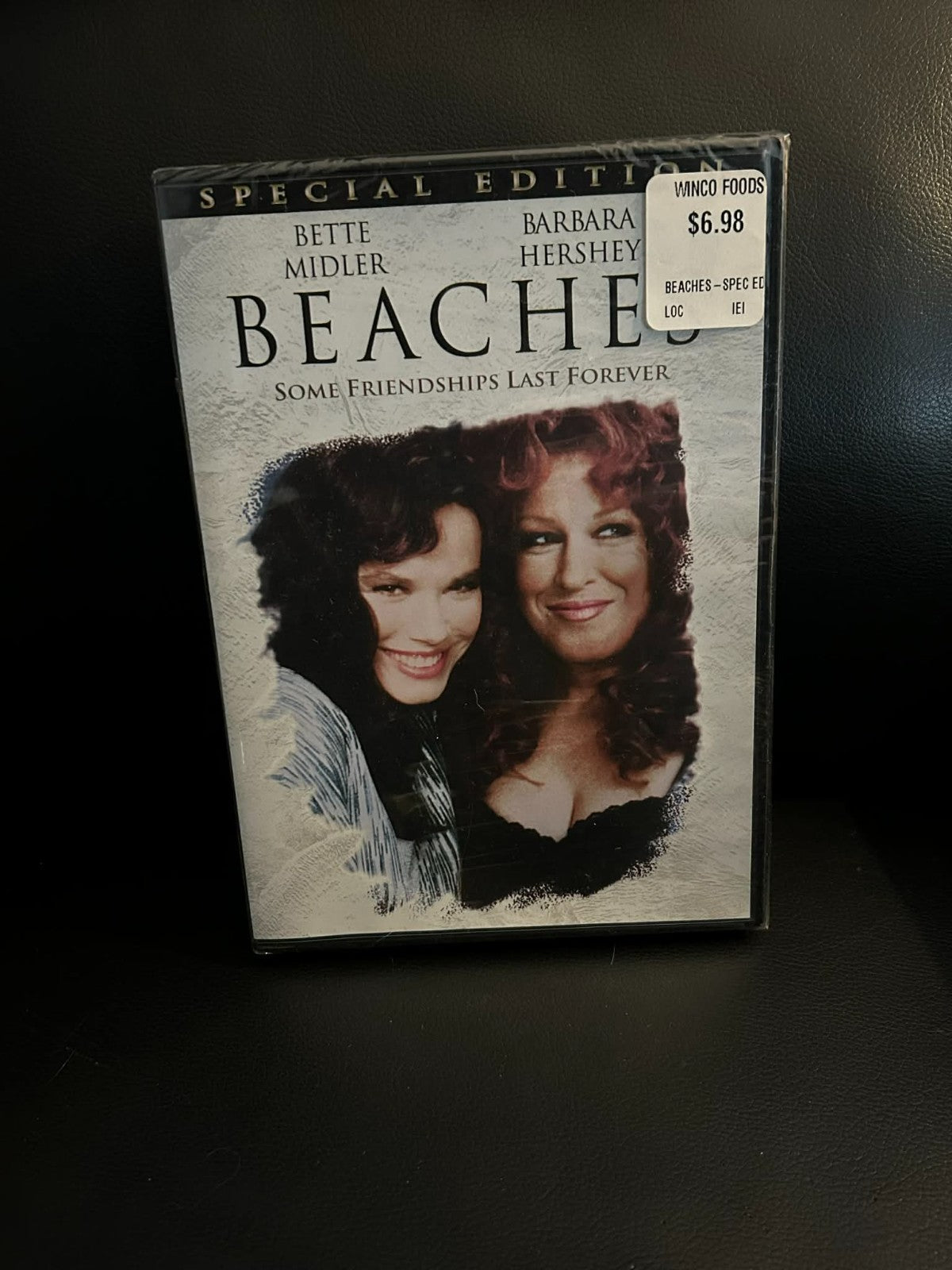 Freundinnen (DVD, 1988) Eingeschweißt Film TV-Show