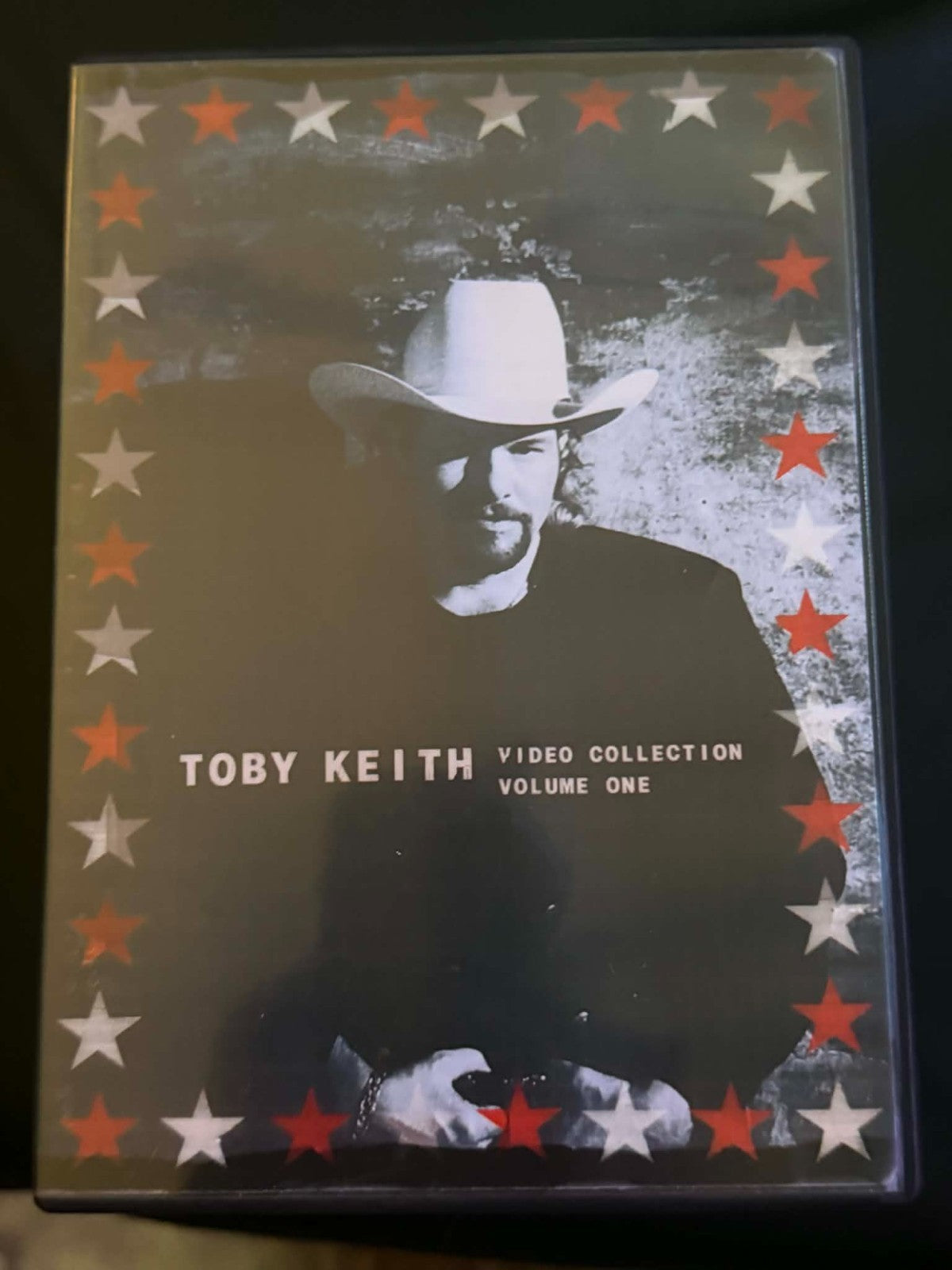 Toby Keith - Video Collection Volume One (DVD) (Sehr gut (VG+)) Film & Fernsehen