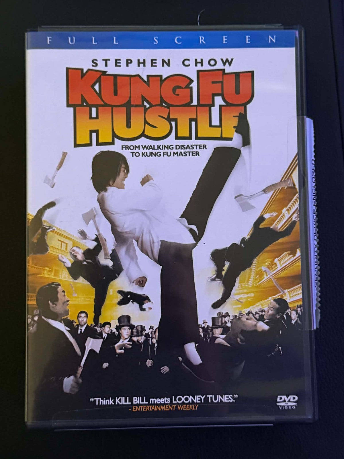Kung Fu Hustle (DVD, 2005, Vollbild) Film & Fernsehen