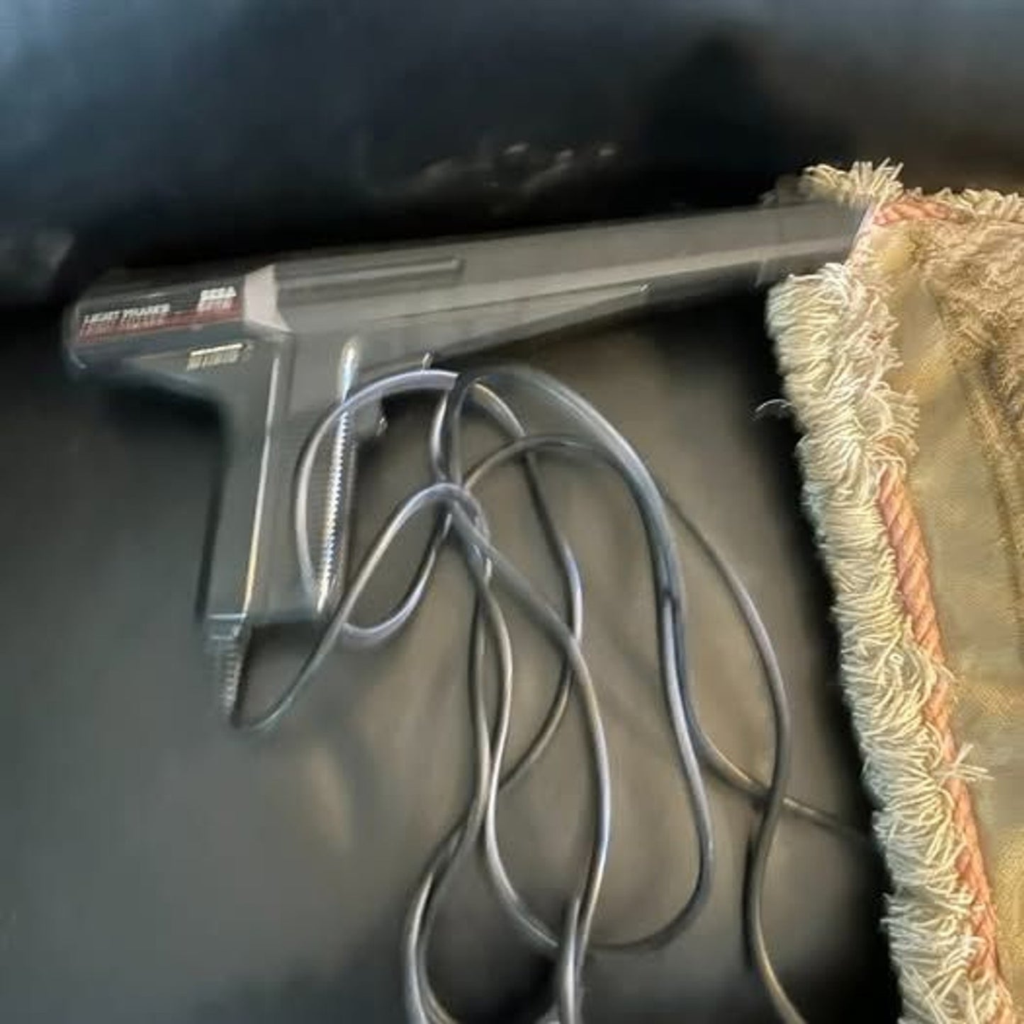 Sega Master System Light Phaser Pistole Original Controller