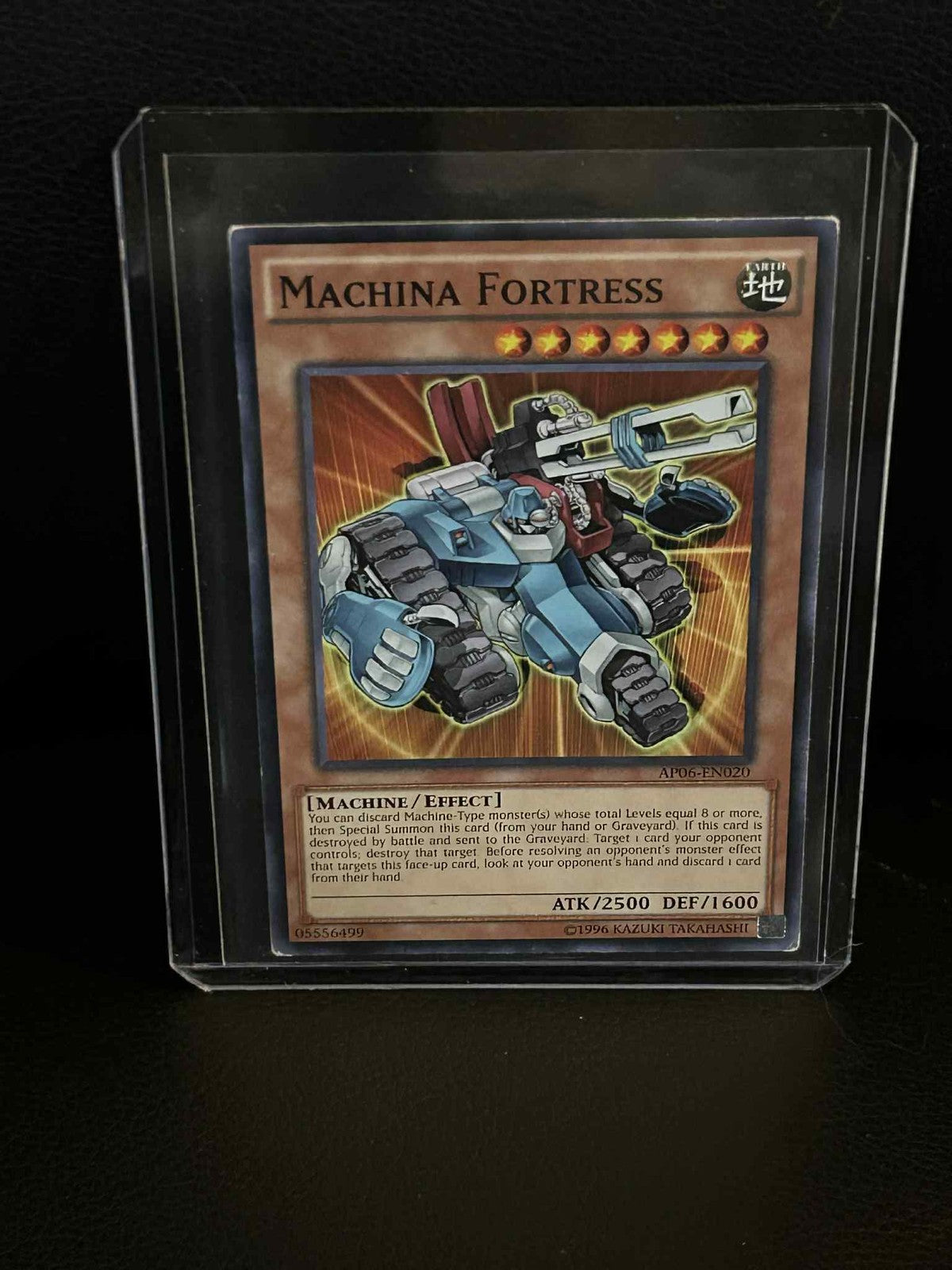 Machina Fortress - AP06-EN020 - Common - Unlimited Edition Astral Pack: Booster