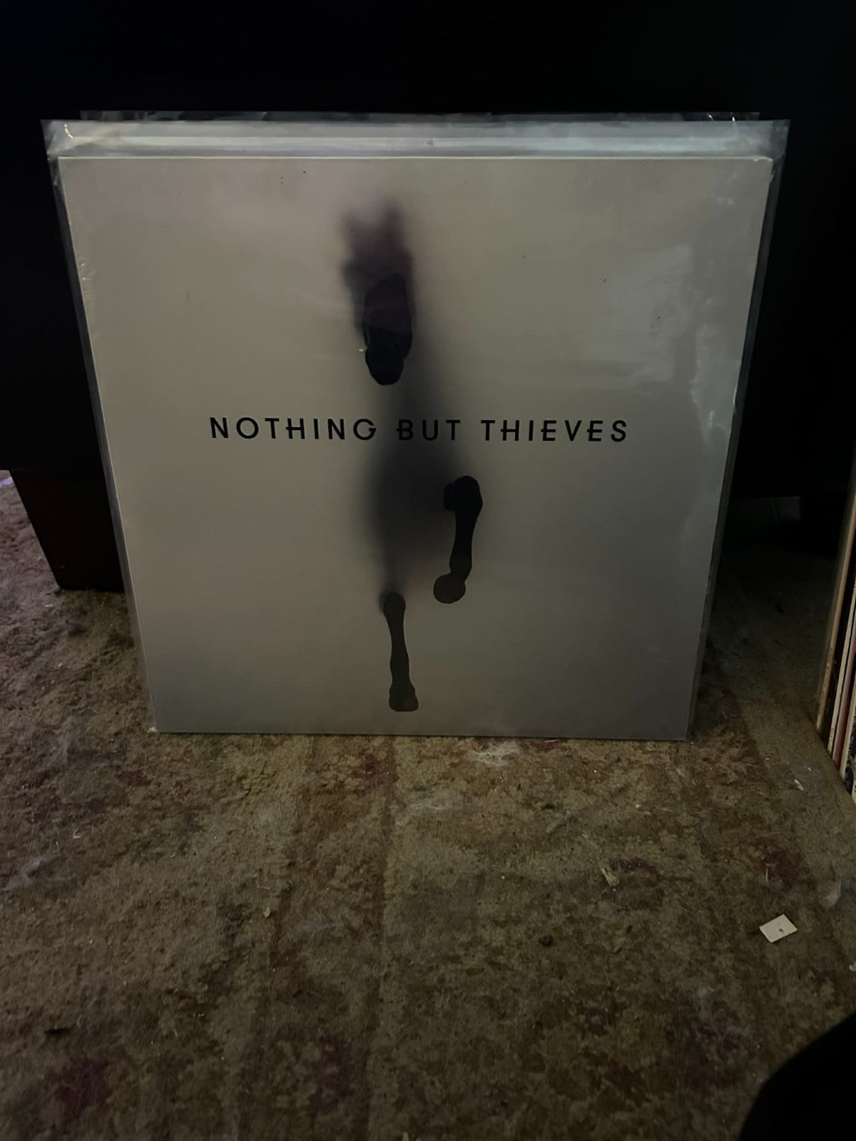 Nothing but Thieves by Nothing but Thieves (Record, 2016) Versiegelte Vinyl