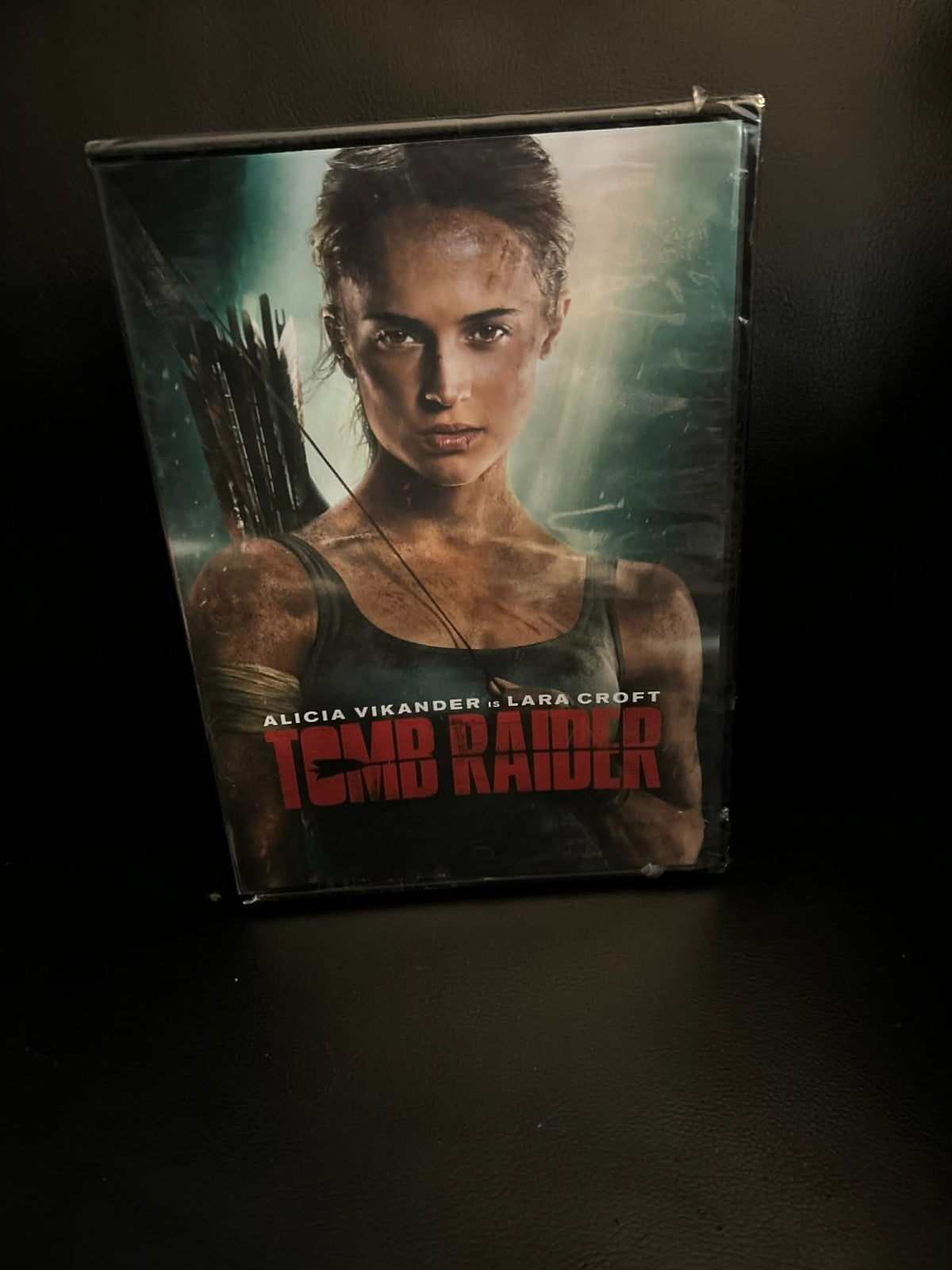Tomb Raider (DVD, 2018) Versiegelter Film TV-Show