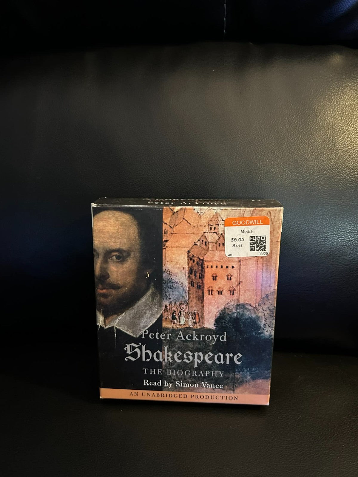 Shakespeare-Hörbuch