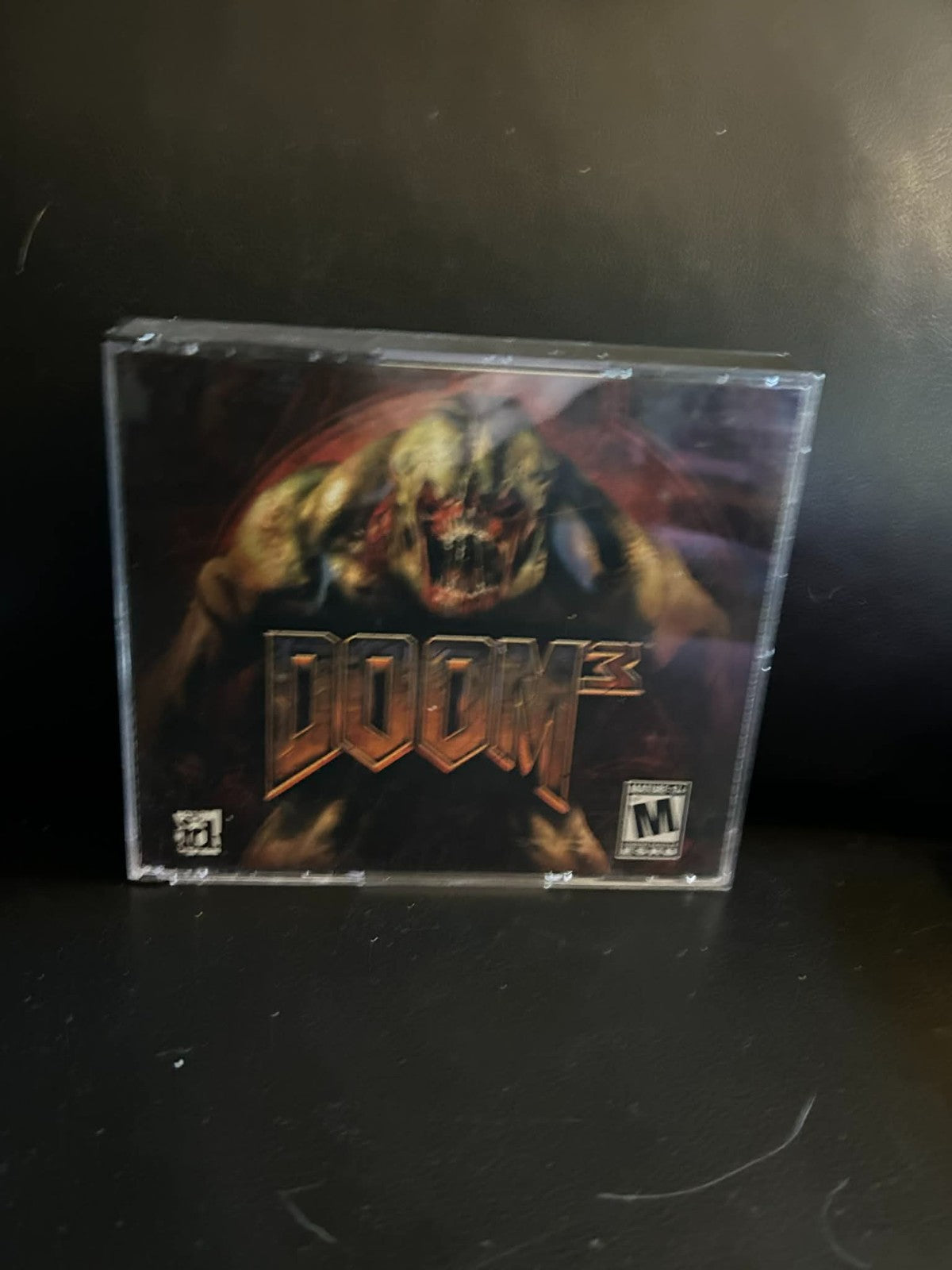 Doom 3 (PC, 2004) Videospiel