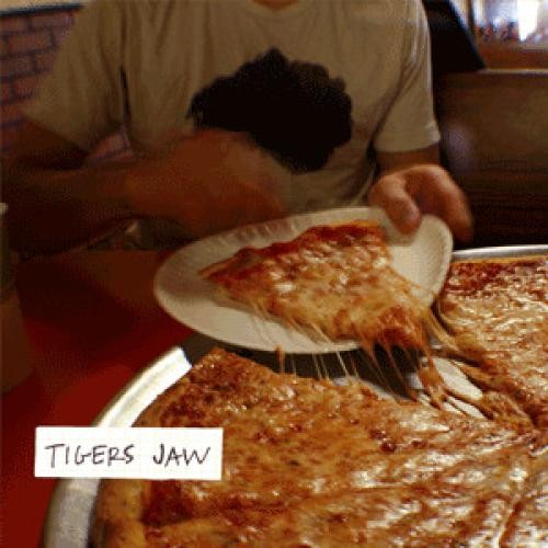 Tigers Jaw - Tigers Jaw (LP) (Sehr gut plus (VG+))