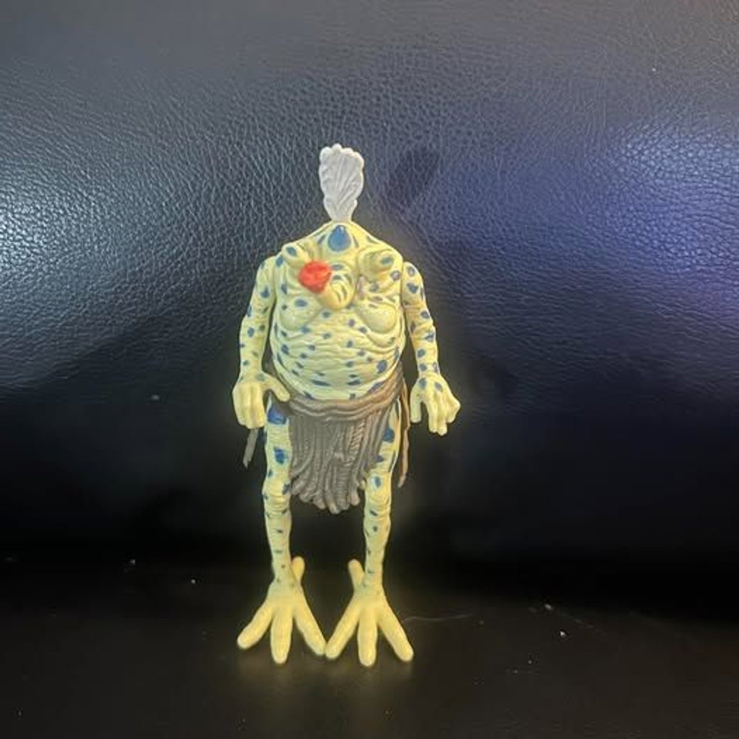 Sy Snootles Star Wars Action Figure Vintage 1983 Kenner Loose