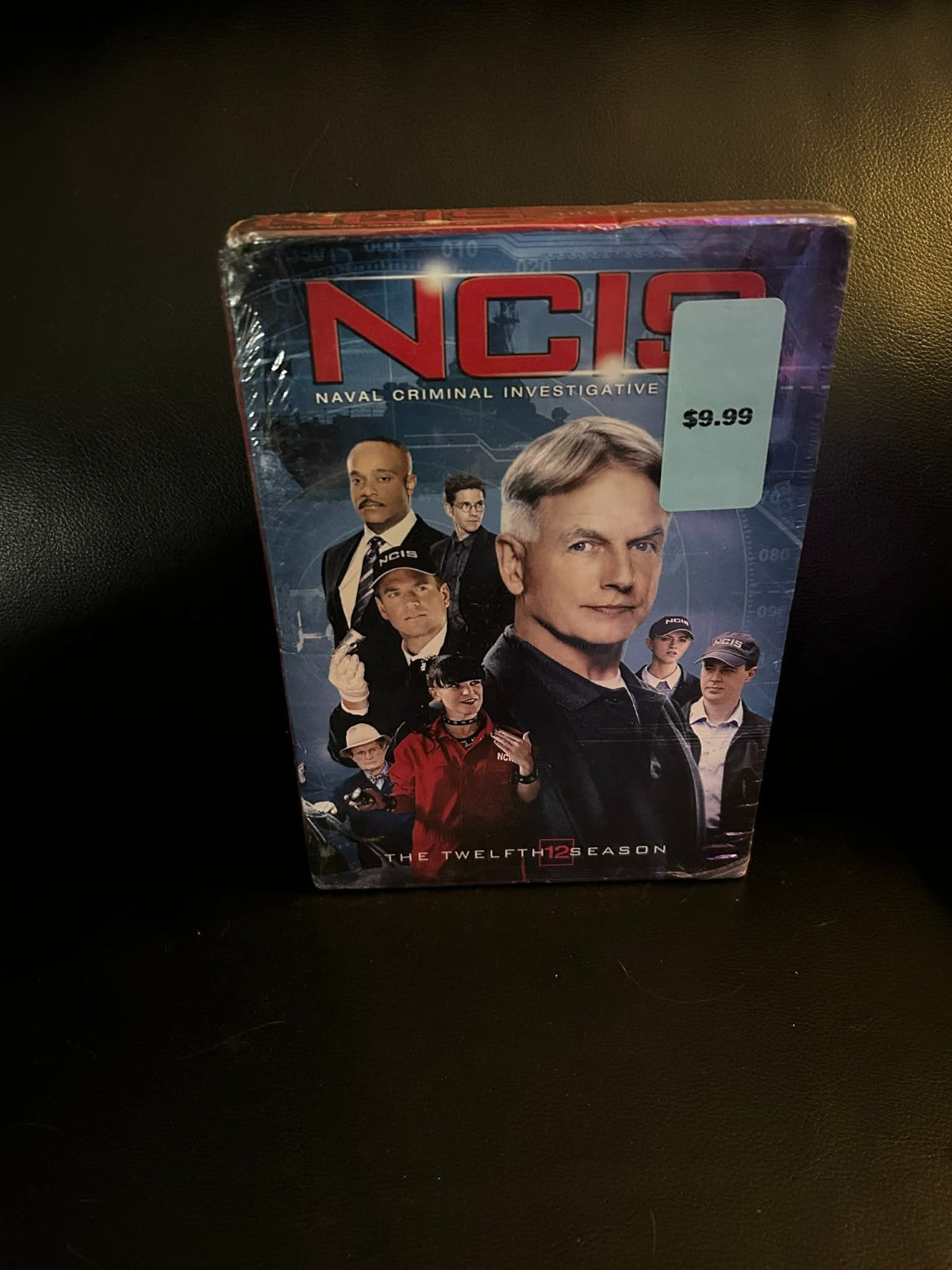 Navy CIS: Zwölfte Staffel DVD, 2014, Originalverpackt