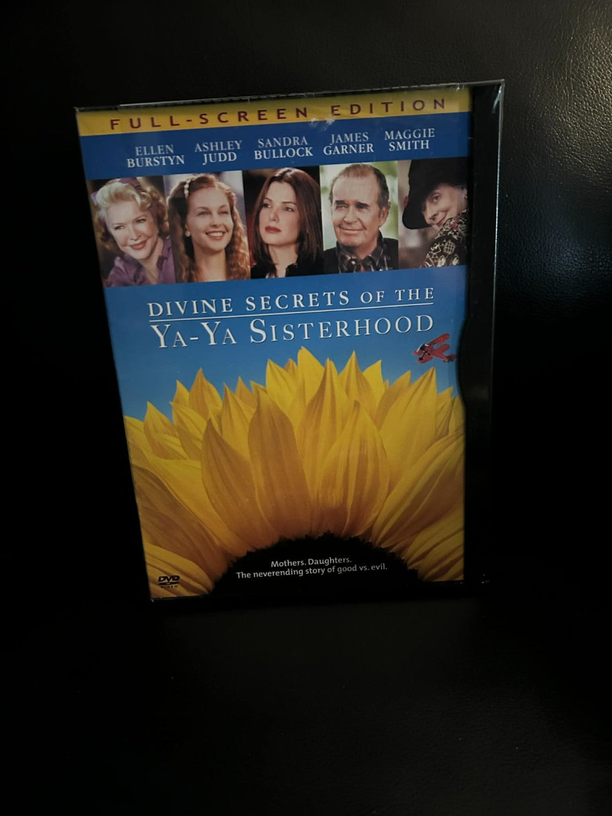 Divine Secrets of the Ya-Ya Sisterhood (DVD, 2002, Full Frame) Sealed Movie TV Show