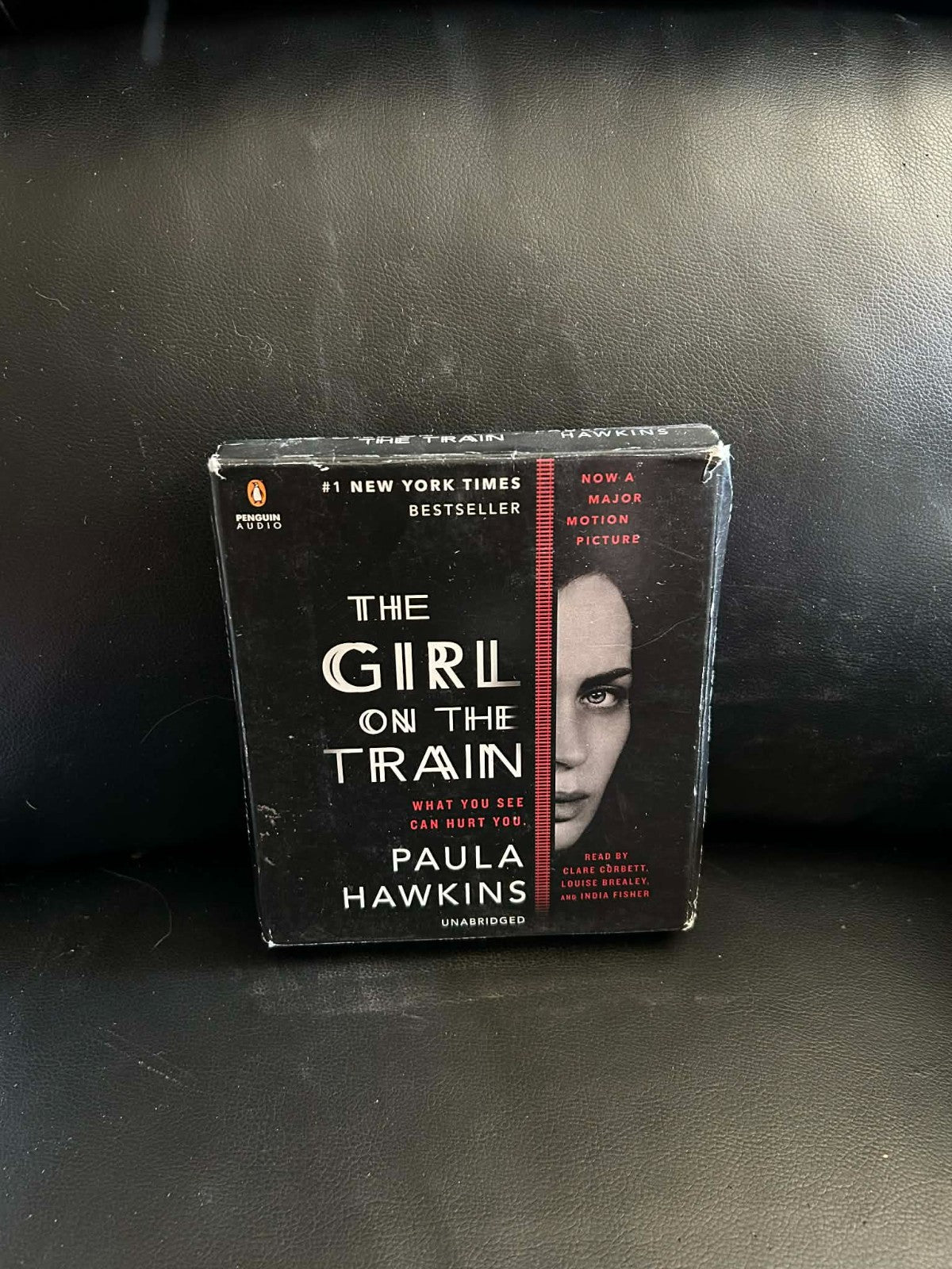 The Girl on the Train (Filmausgabe) von Paula Hawkins Hörbuch
