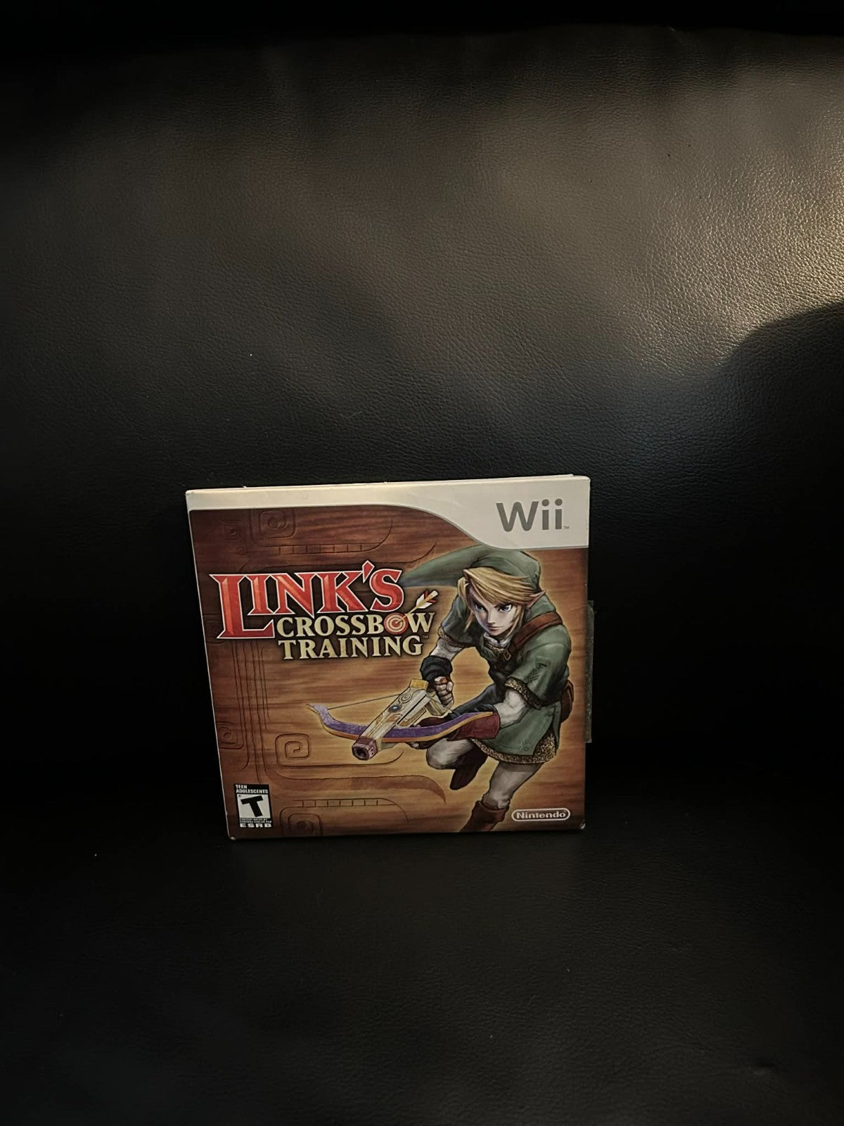 Link's Crossbow Training (Wii) Video Game