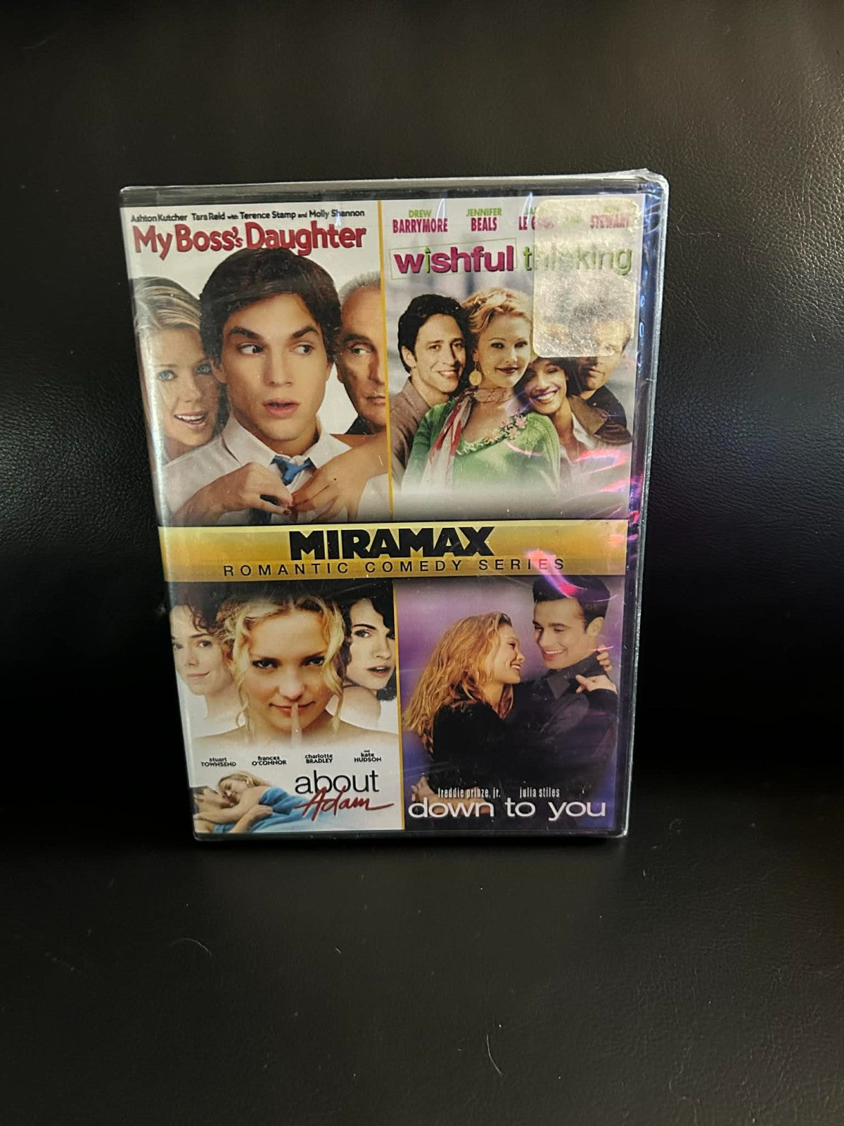 Miramax Romantic Comedy Series (DVD, 2011) Sealed Movie TV Show