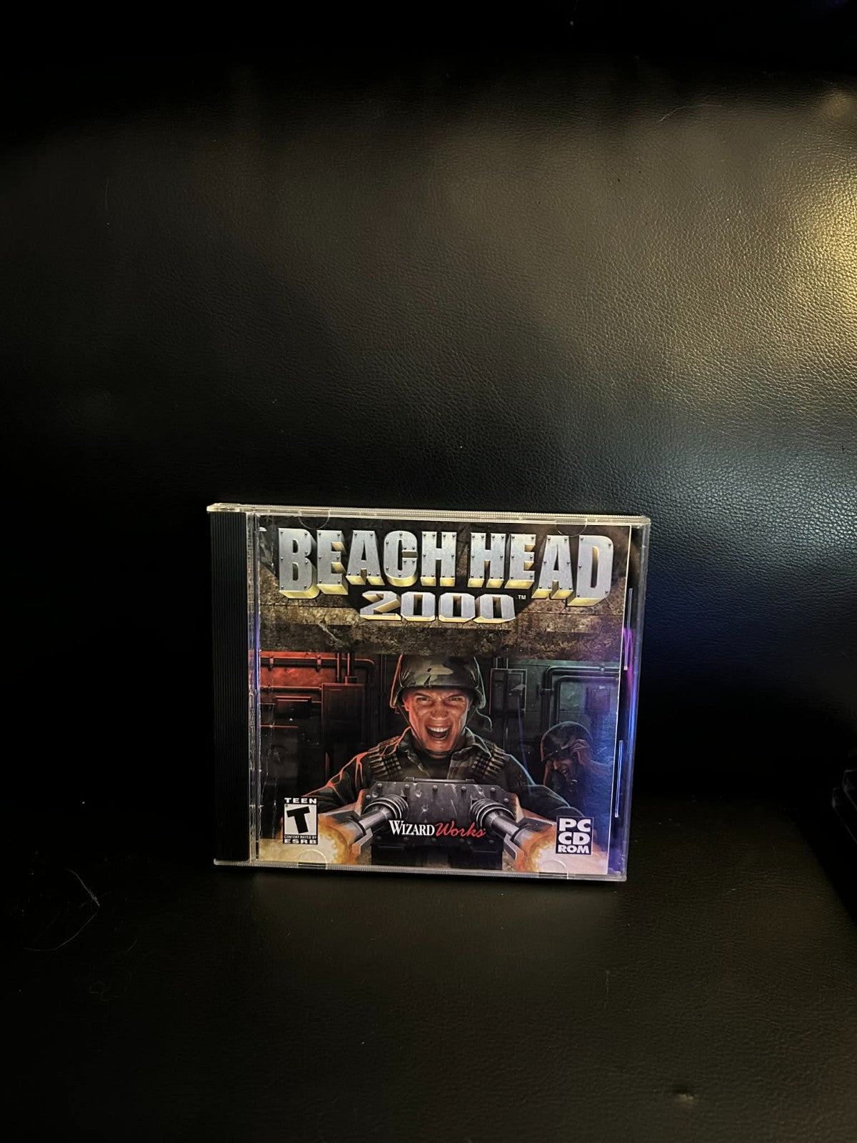 Beach Head 2000 (PC, 2000) Videospiel