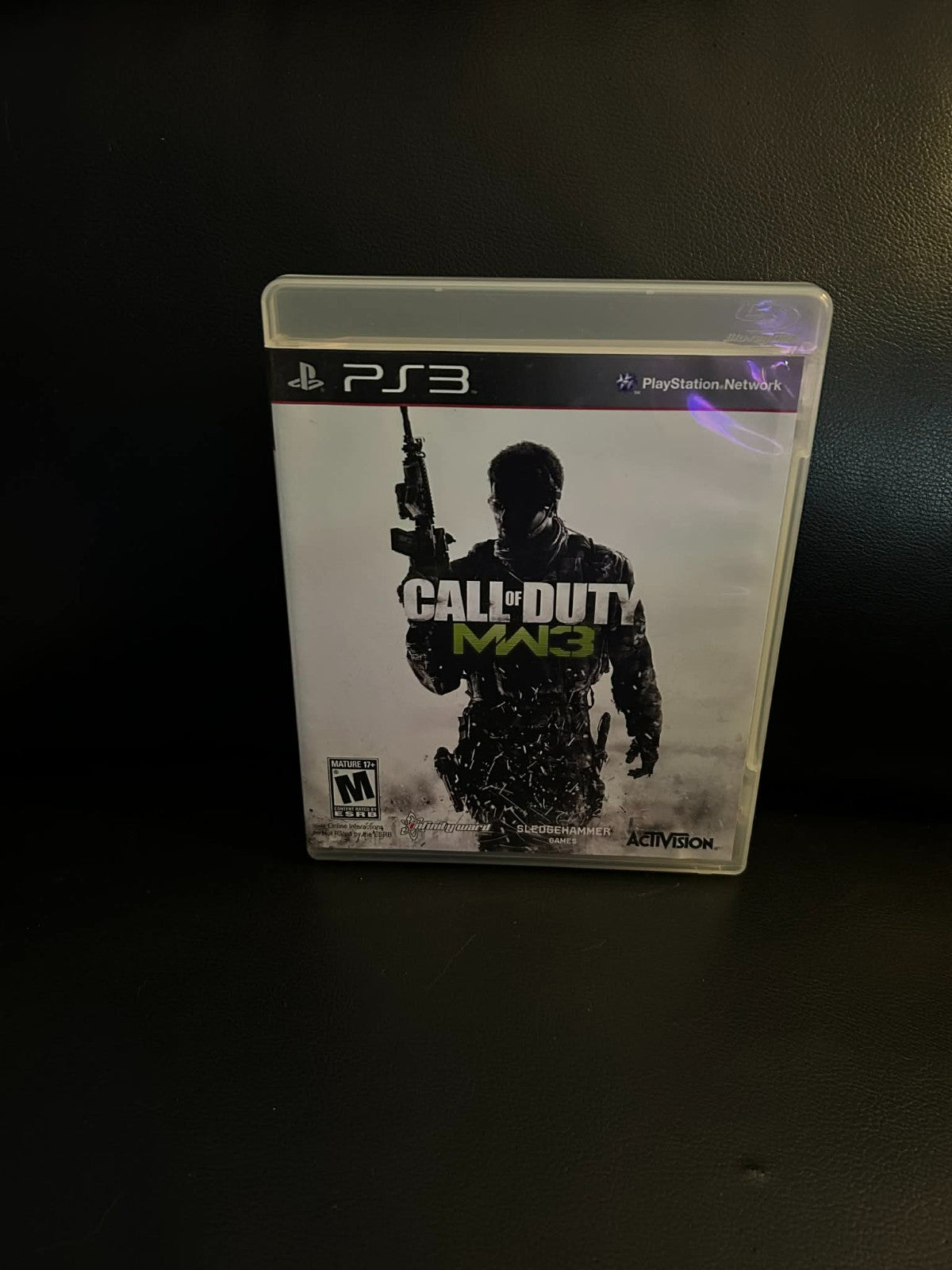 Call of Duty: Modern Warfare 3 (Sony PlayStation 3, 2011) Videospiel