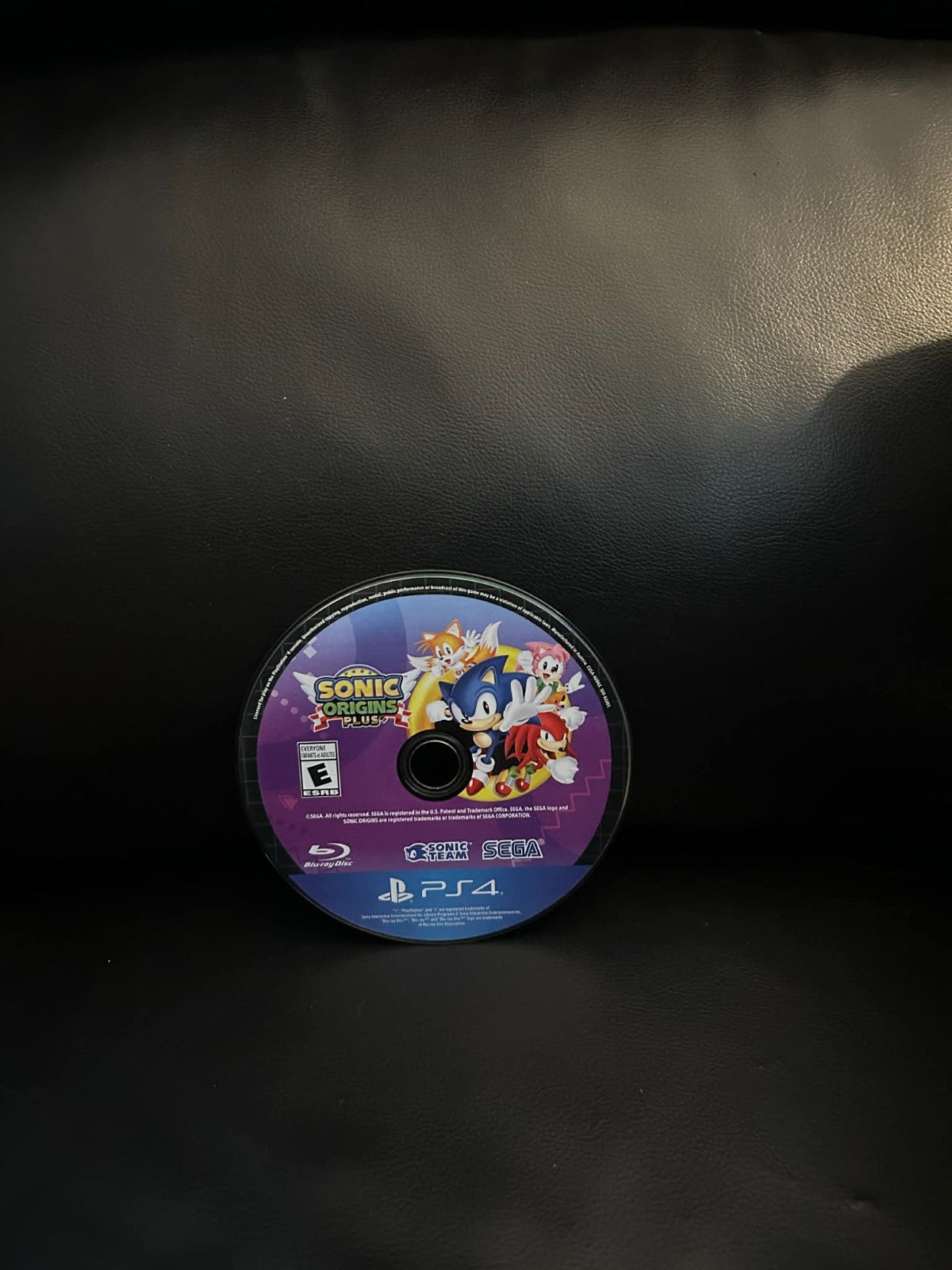 Sonic Origins Plus - PlayStation 4 (PS4) Disc Only Videospiel Videospiel Videospiel