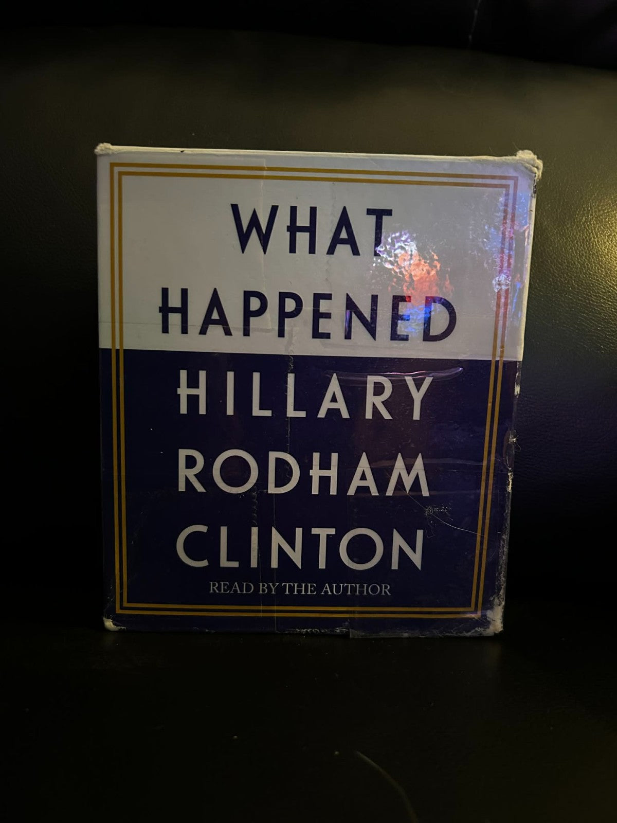 Was geschah von Hillary Rodham Clinton Hörbuch