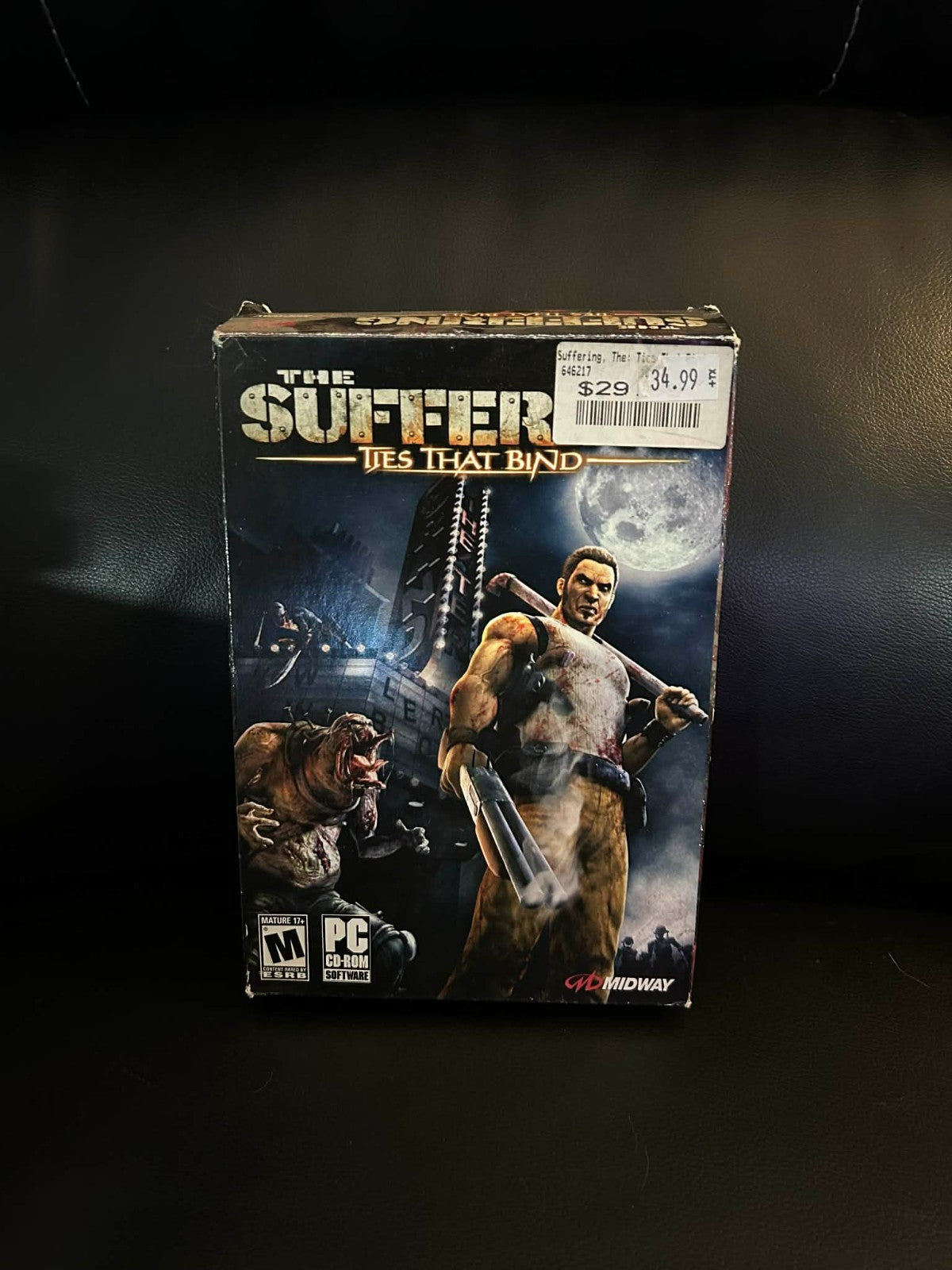 Suffering: Ties That Bind (PC, 2005) Videospiel