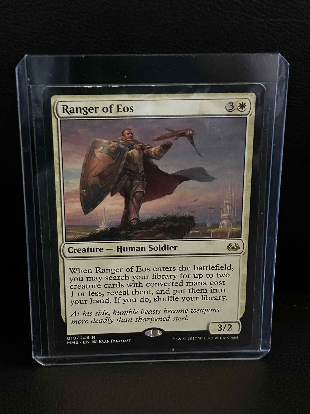 Ranger of Eos Modern Masters 2017 Magic: The Gathering