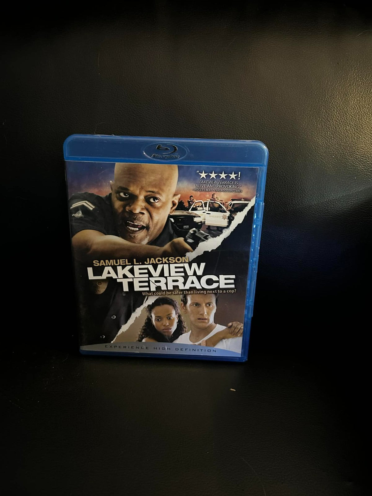 Lakeview Terrace (Blu-ray, 2008) Movie TV Show