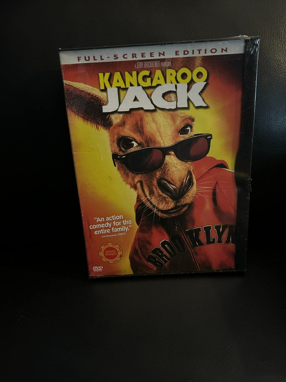 Kangaroo Jack (DVD, 2003) Versiegelter Film TV-Show