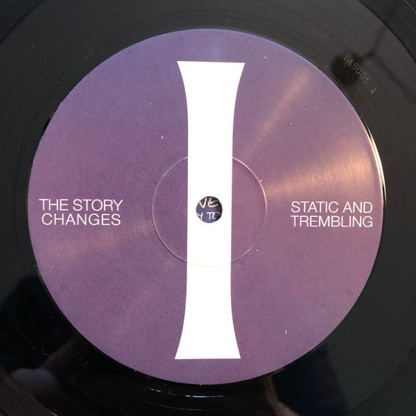The Story Changes - Static And Trembling (Album) (Neuwertig (M)) - 4003001575